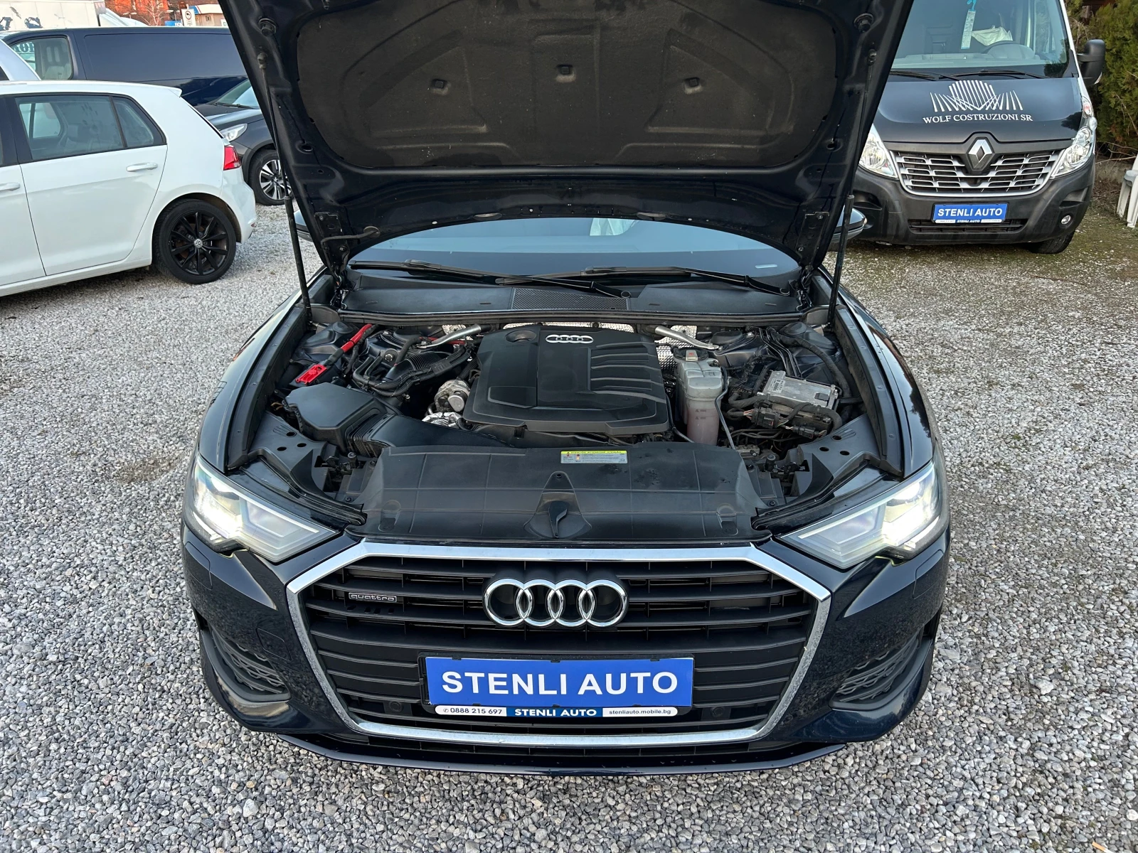 Audi A6 4.0TDI QUATTRO MILD HYBRID | Mobile.bg � ����������� 14