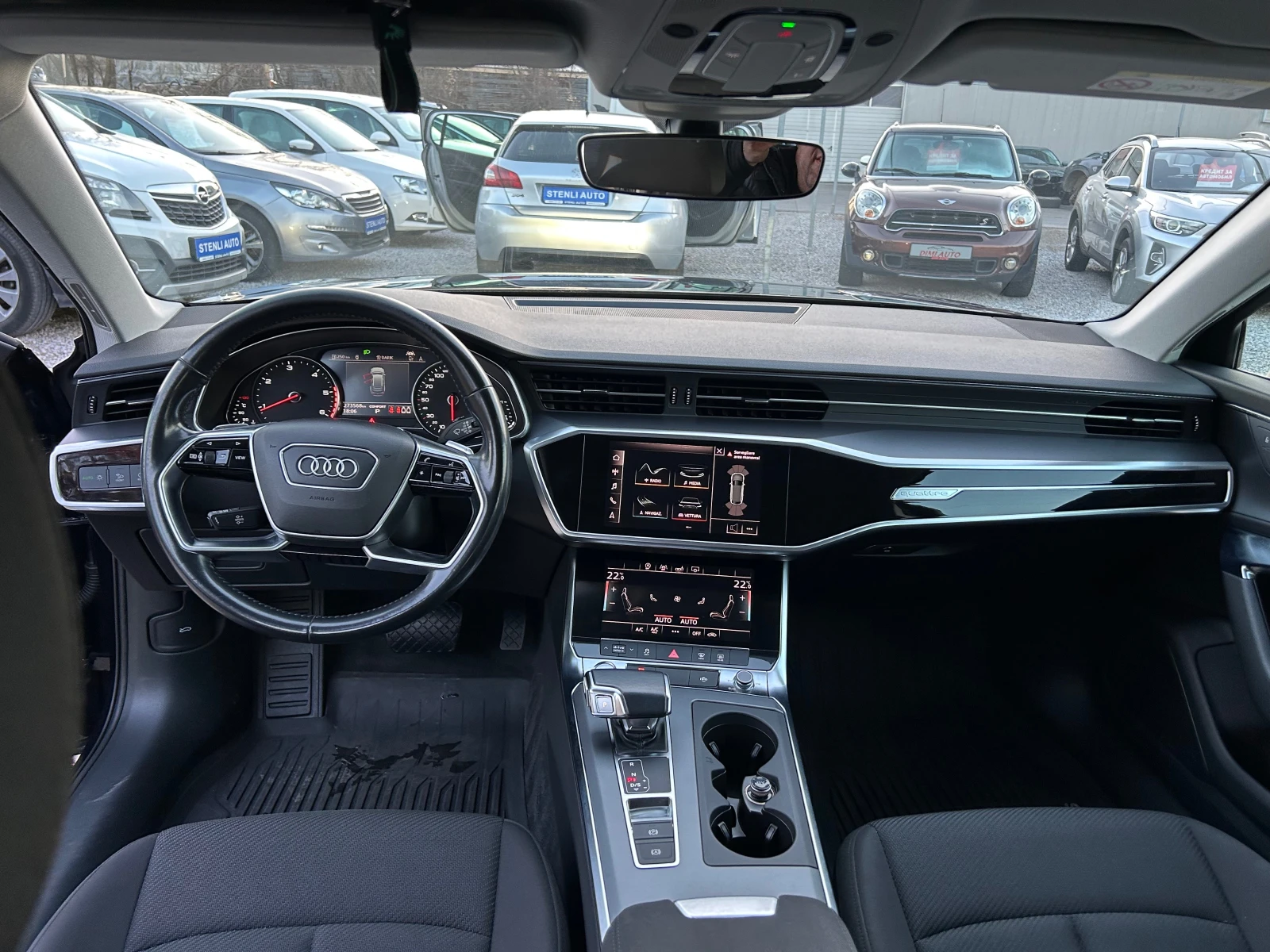 Audi A6 4.0TDI QUATTRO MILD HYBRID - изображение 10