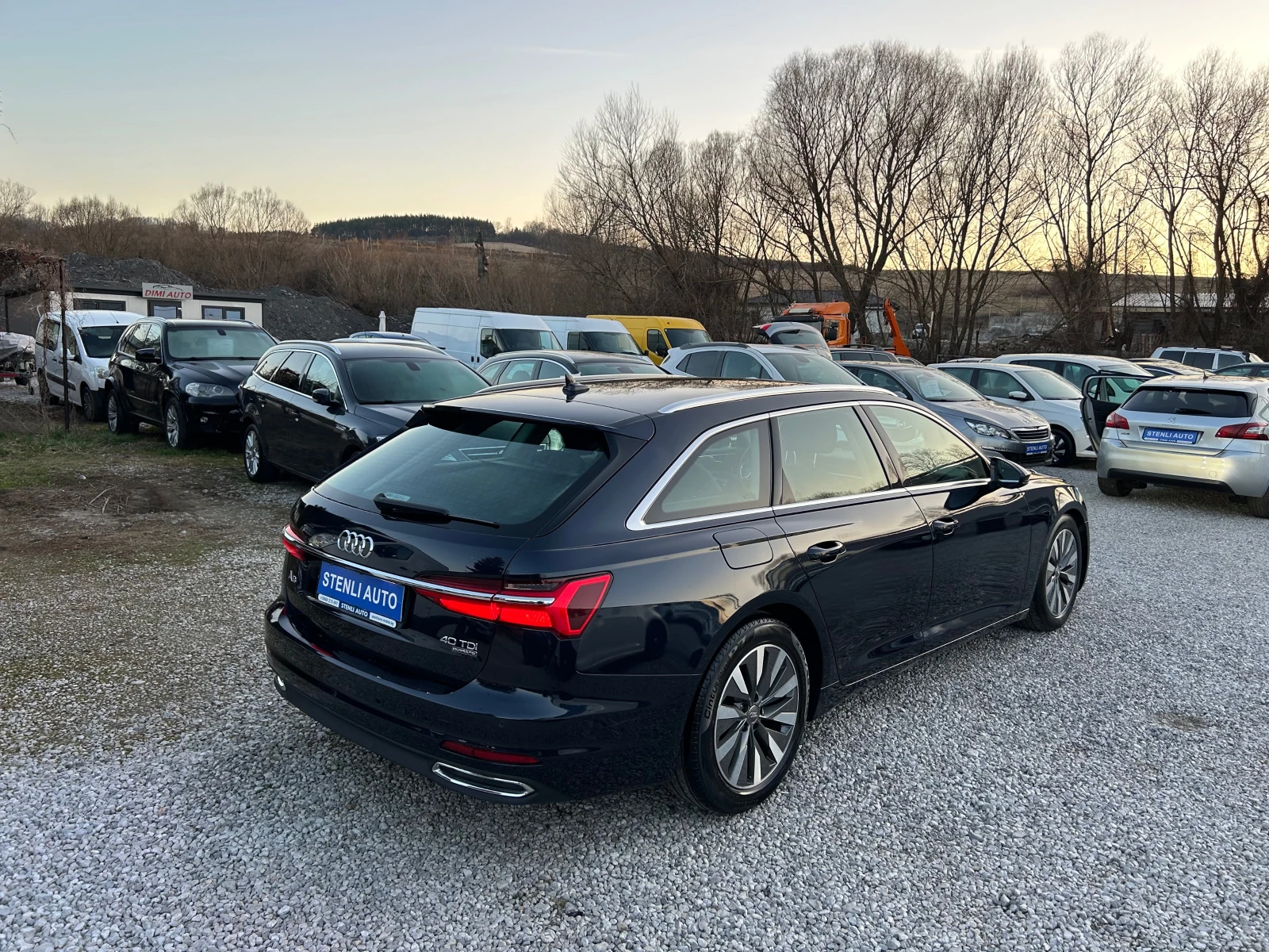 Audi A6 4.0TDI QUATTRO MILD HYBRID - изображение 7