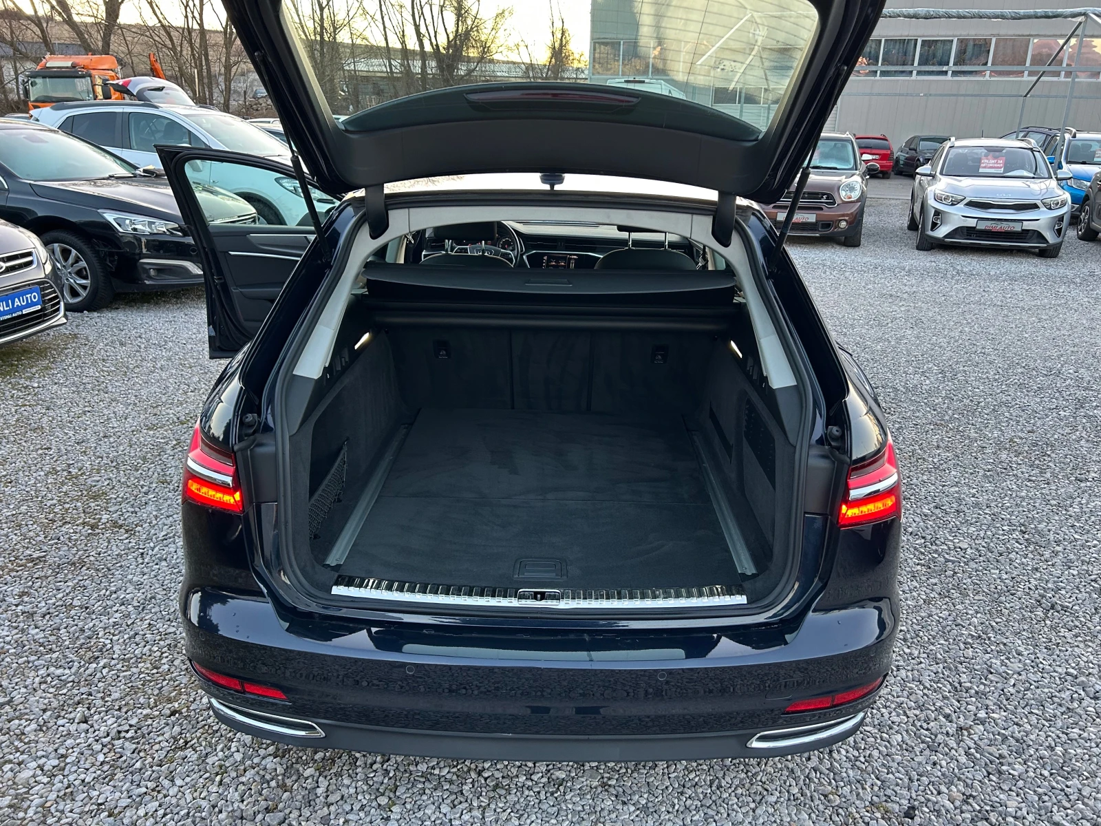 Audi A6 4.0TDI QUATTRO MILD HYBRID | Mobile.bg � ����������� 13