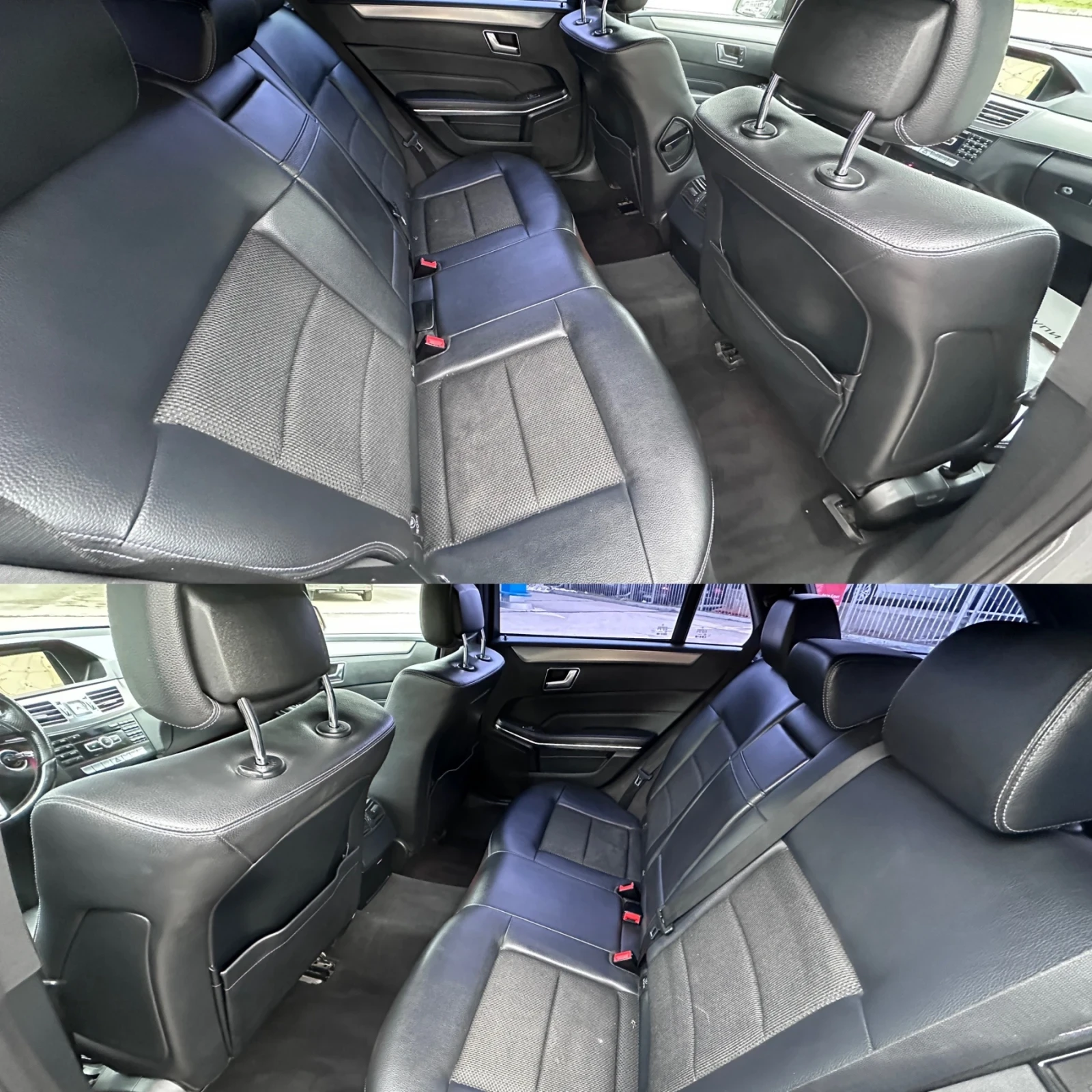 Mercedes-Benz E 250 2.2CDI - 4-Matic - РЕАЛНИ КИЛОМЕТРИ, снимка 14 - Автомобили и джипове - 53721087