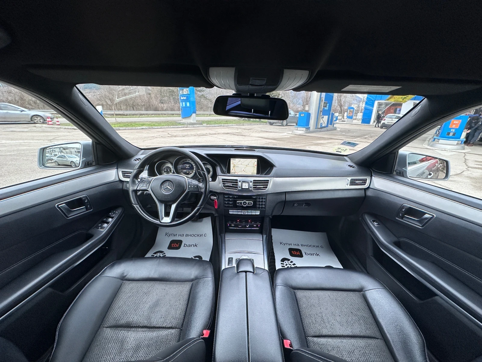 Mercedes-Benz E 250 2.2CDI - 4-Matic - РЕАЛНИ КИЛОМЕТРИ, снимка 11 - Автомобили и джипове - 53721087
