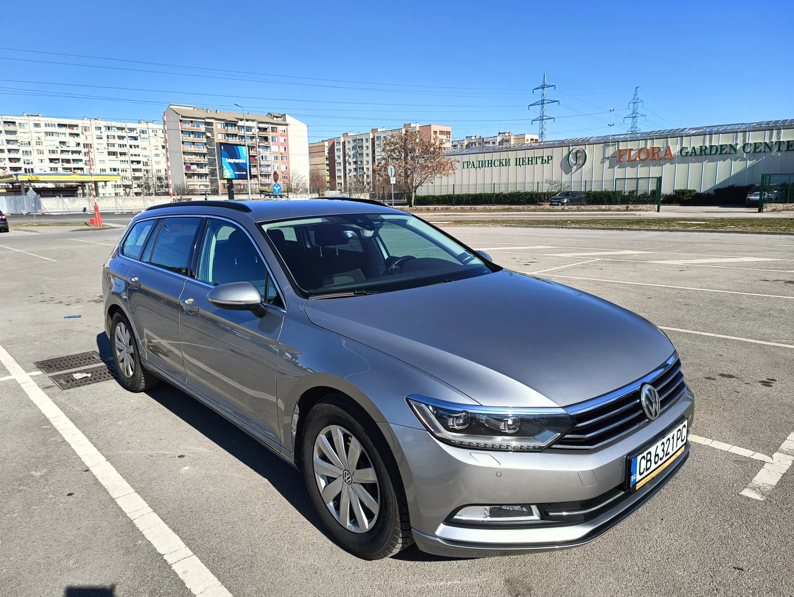 VW Passat Variant Comfortline