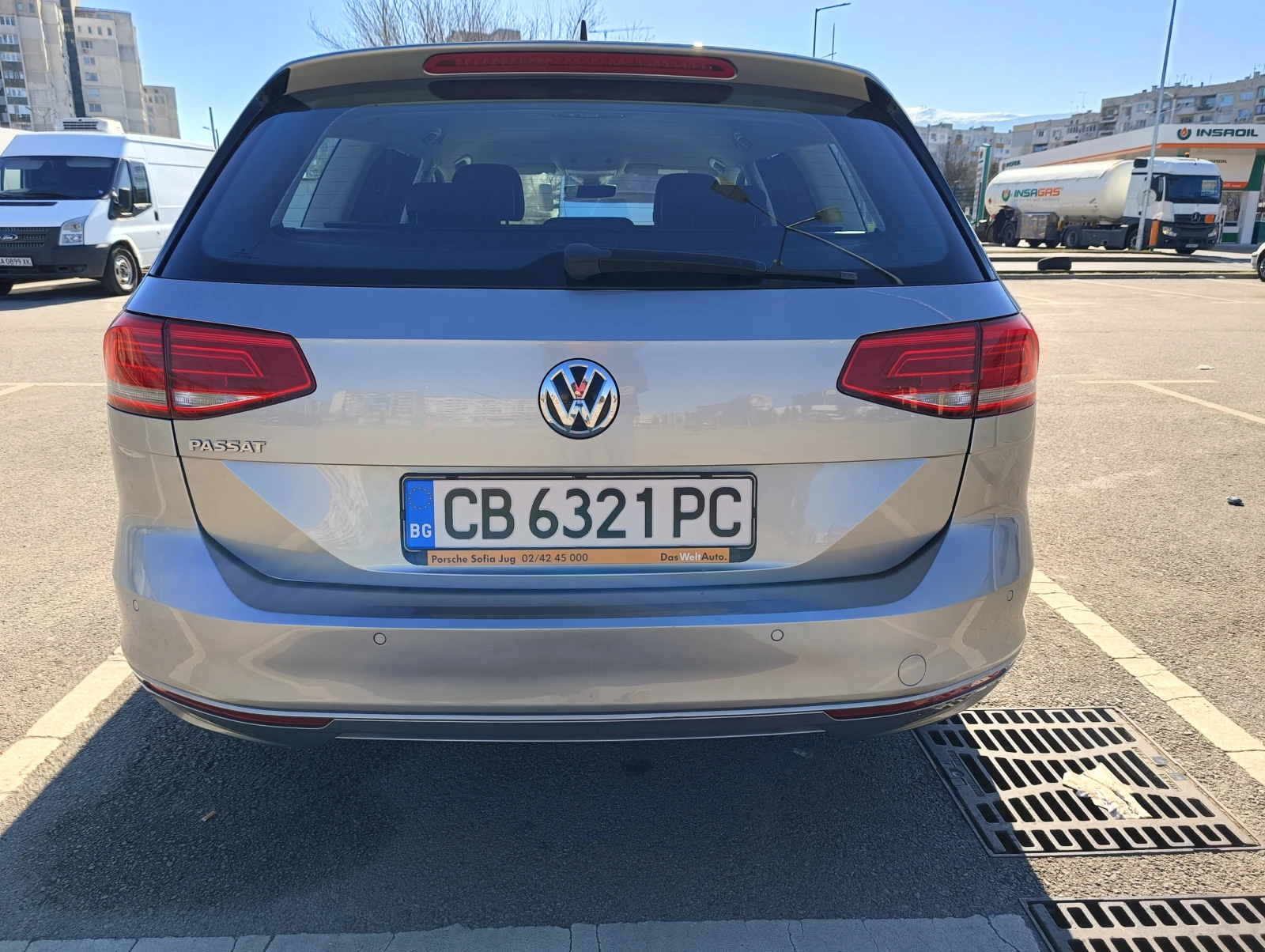 VW Passat Variant Comfortline, снимка 5 - Автомобили и джипове - 53750492