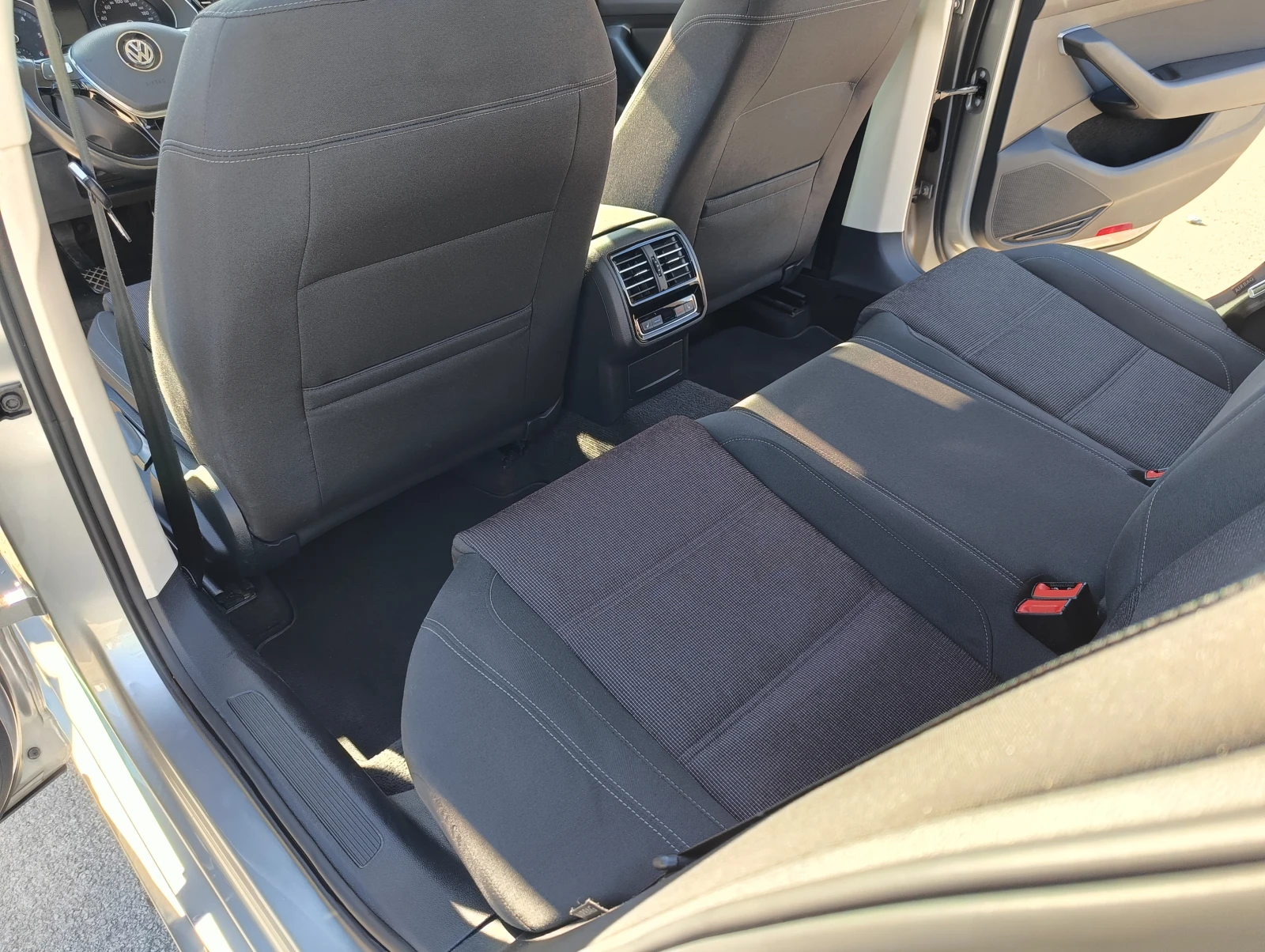 VW Passat Variant Comfortline, снимка 14 - Автомобили и джипове - 53750492