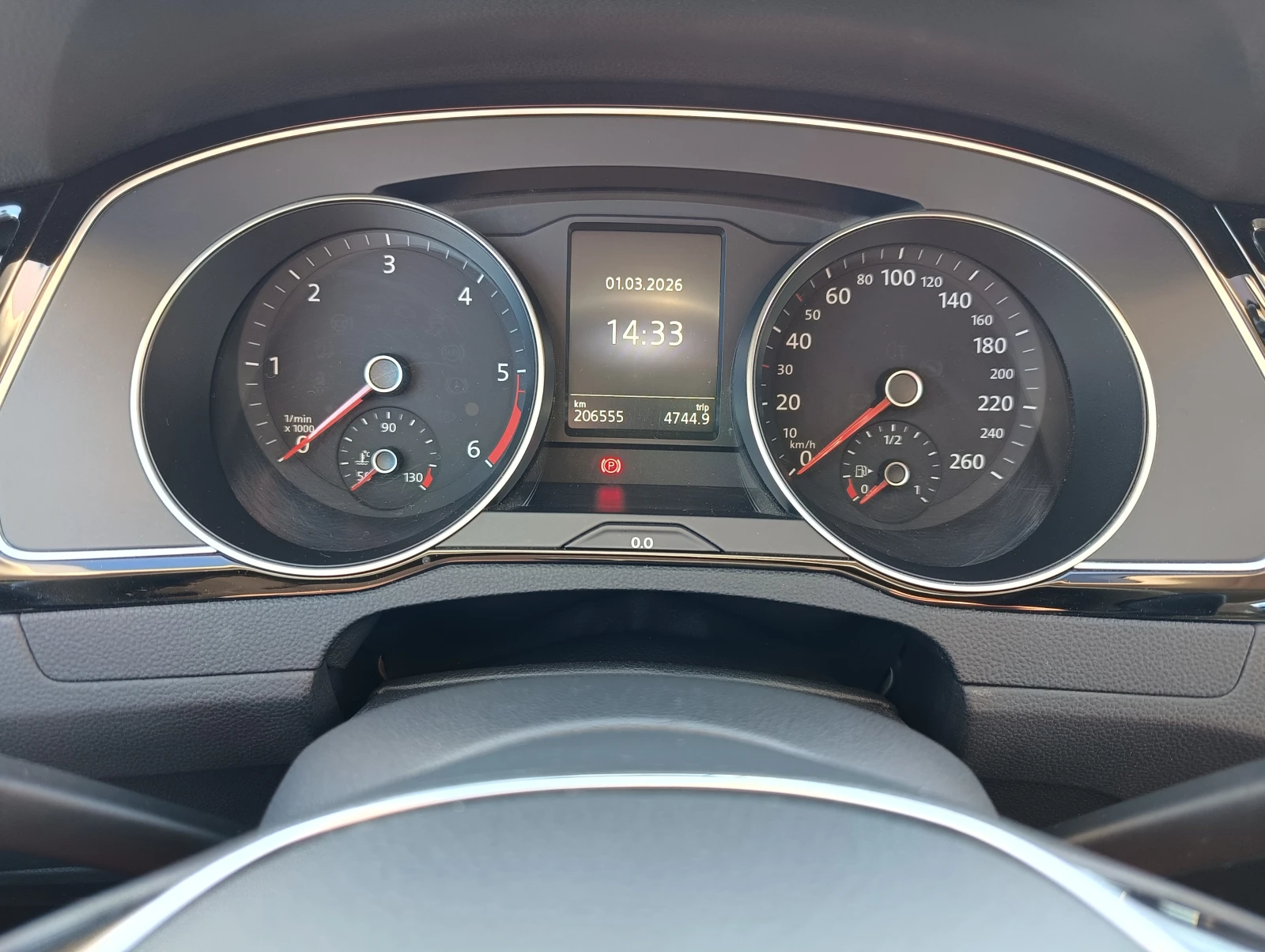 VW Passat Variant Comfortline, снимка 7 - Автомобили и джипове - 53750492