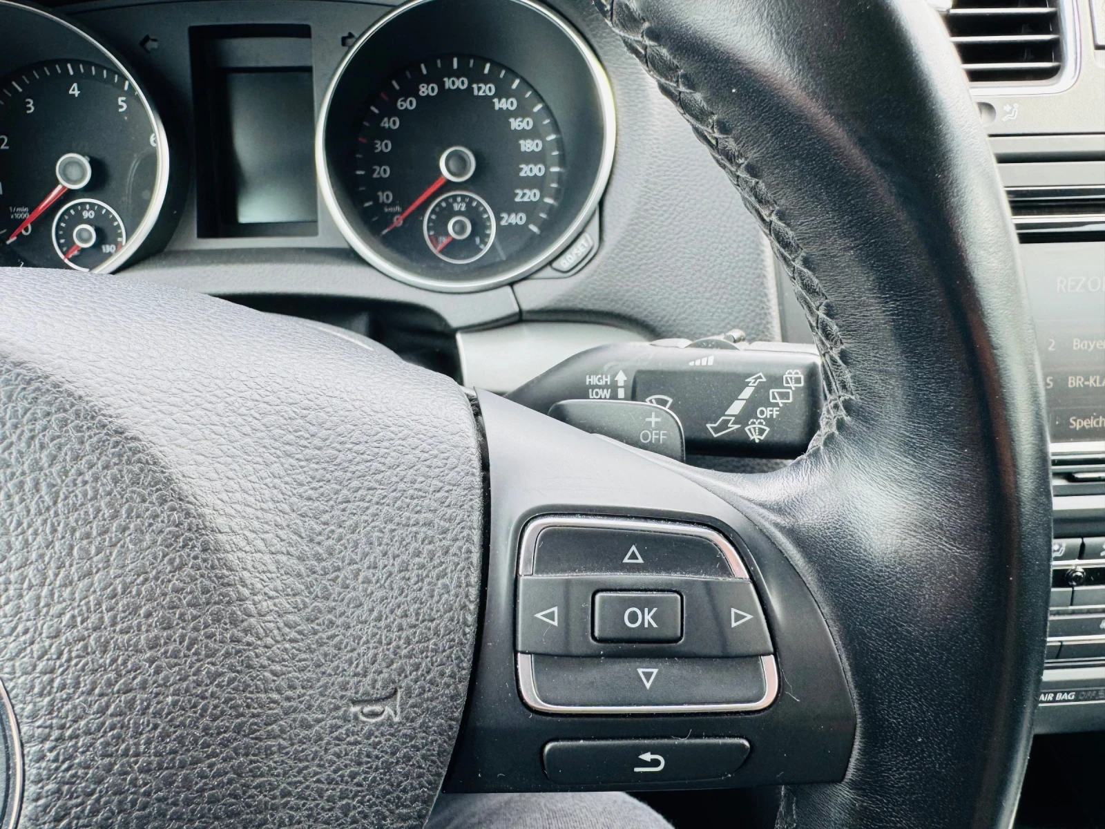 VW Golf 1.4 TSI / TURBO / 160 к.с, снимка 15 - Автомобили и джипове - 53760337