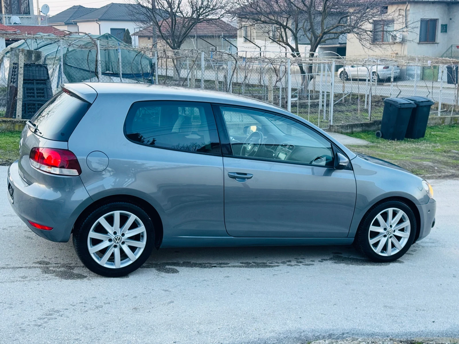 VW Golf 1.4 TSI / TURBO / 160 к.с, снимка 6 - Автомобили и джипове - 53760337