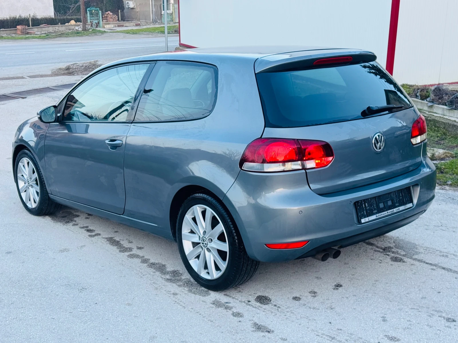 VW Golf 1.4 TSI / TURBO / 160 к.с, снимка 3 - Автомобили и джипове - 53760337