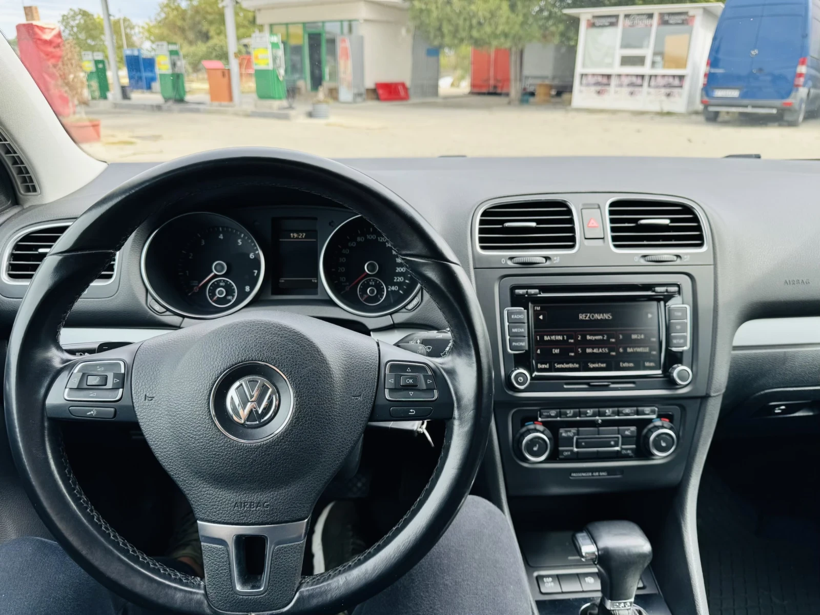 VW Golf 1.4 TSI / TURBO / 160 к.с, снимка 13 - Автомобили и джипове - 53760337