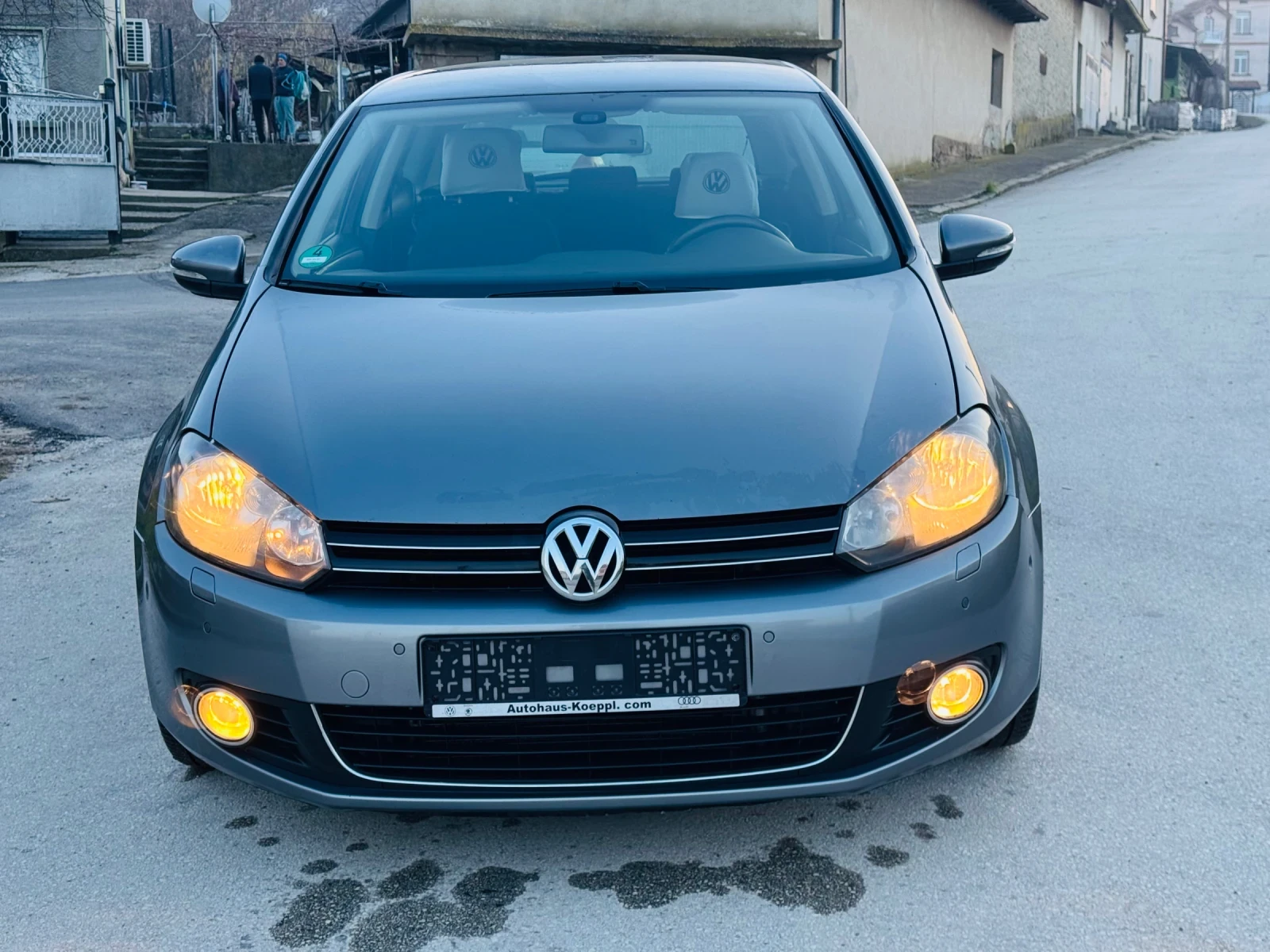 VW Golf 1.4 TSI / TURBO / 160 к.с, снимка 8 - Автомобили и джипове - 53760337