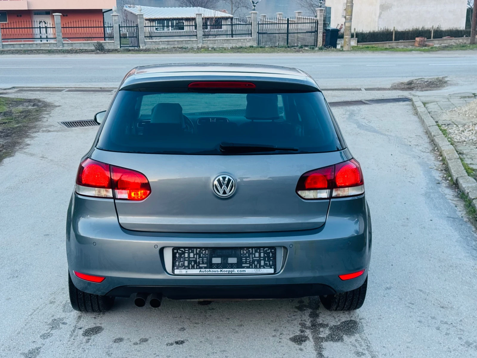 VW Golf 1.4 TSI / TURBO / 160 к.с, снимка 4 - Автомобили и джипове - 53760337