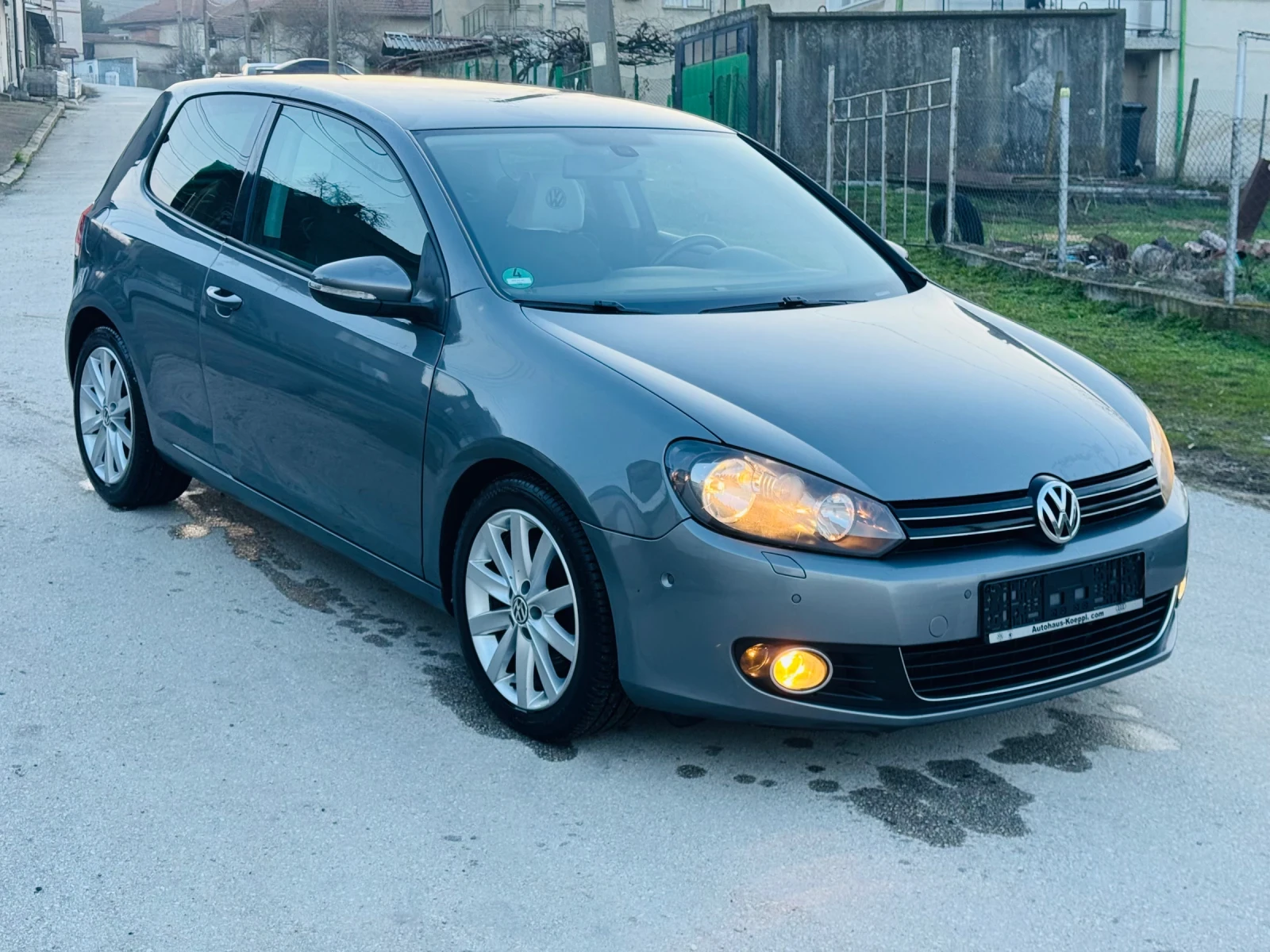 VW Golf 1.4 TSI / TURBO / 160 к.с, снимка 7 - Автомобили и джипове - 53760337