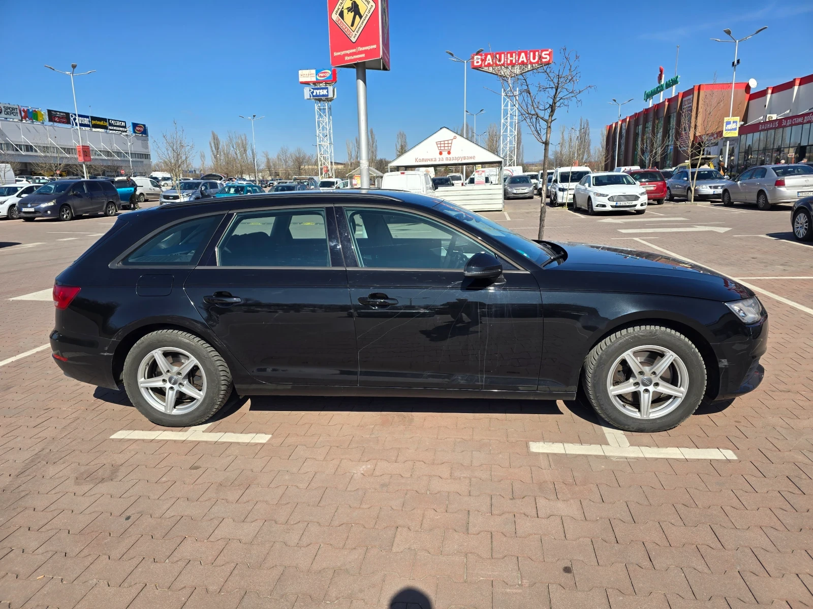 Audi A4 2.0 150к.с., снимка 2 - Автомобили и джипове - 53826789