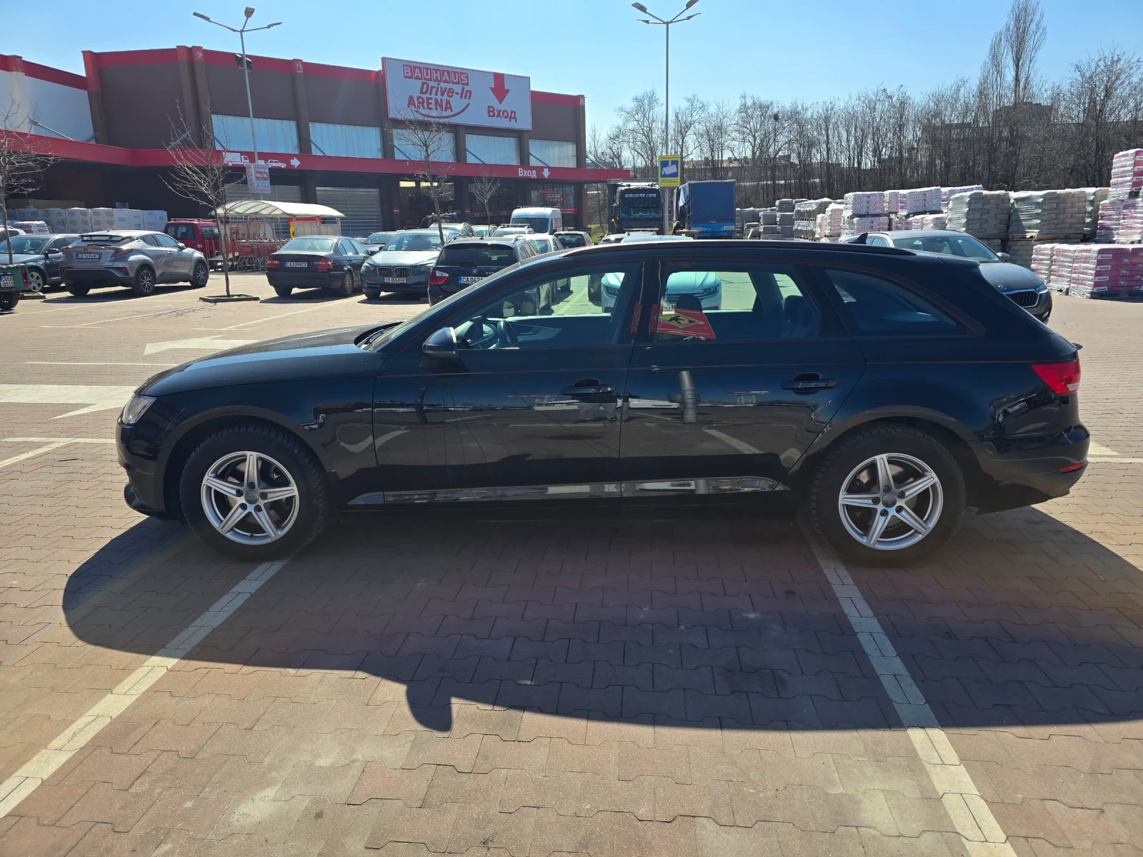 Audi A4 2.0 150к.с., снимка 7 - Автомобили и джипове - 53826789