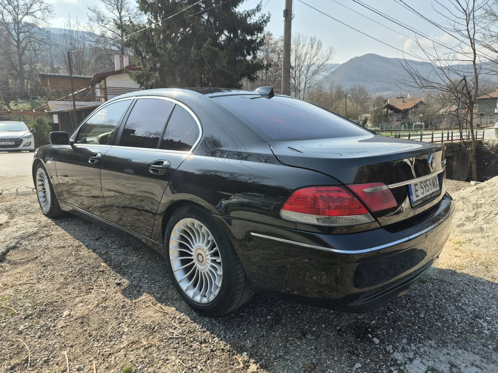 BMW 730 3.0 d 231 к.с, снимка 4 - Автомобили и джипове - 53872004
