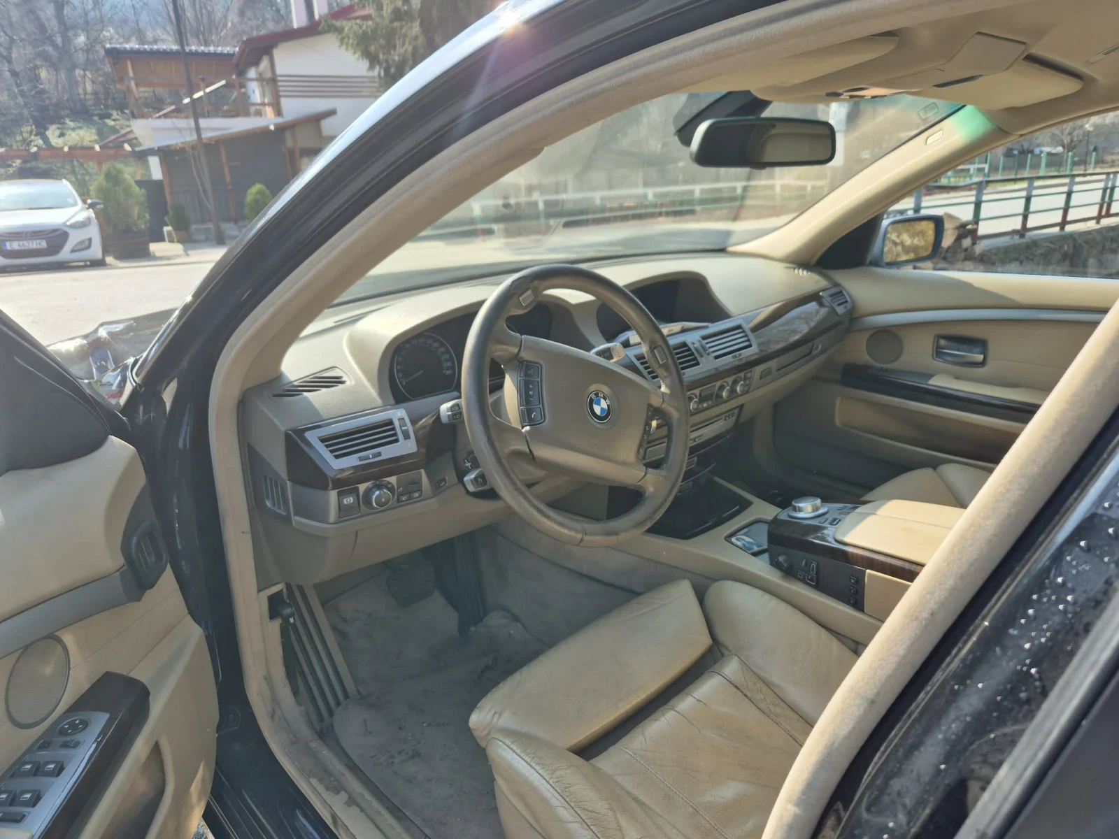 BMW 730 3.0 d 231 к.с, снимка 5 - Автомобили и джипове - 53872004