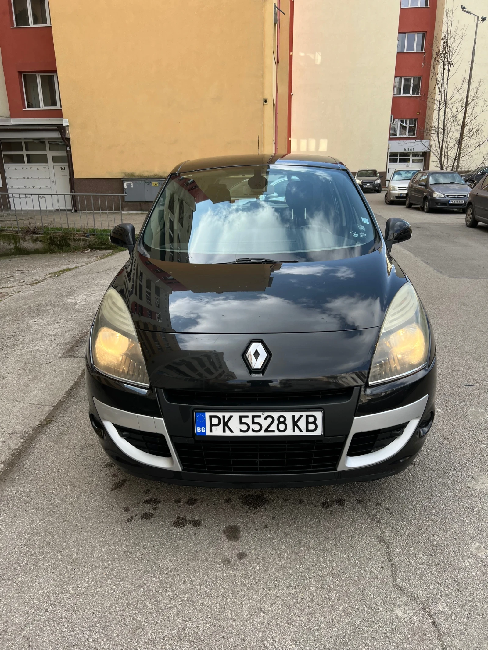 Renault Scenic 1.5 dCi X-Mod Всичко сменено