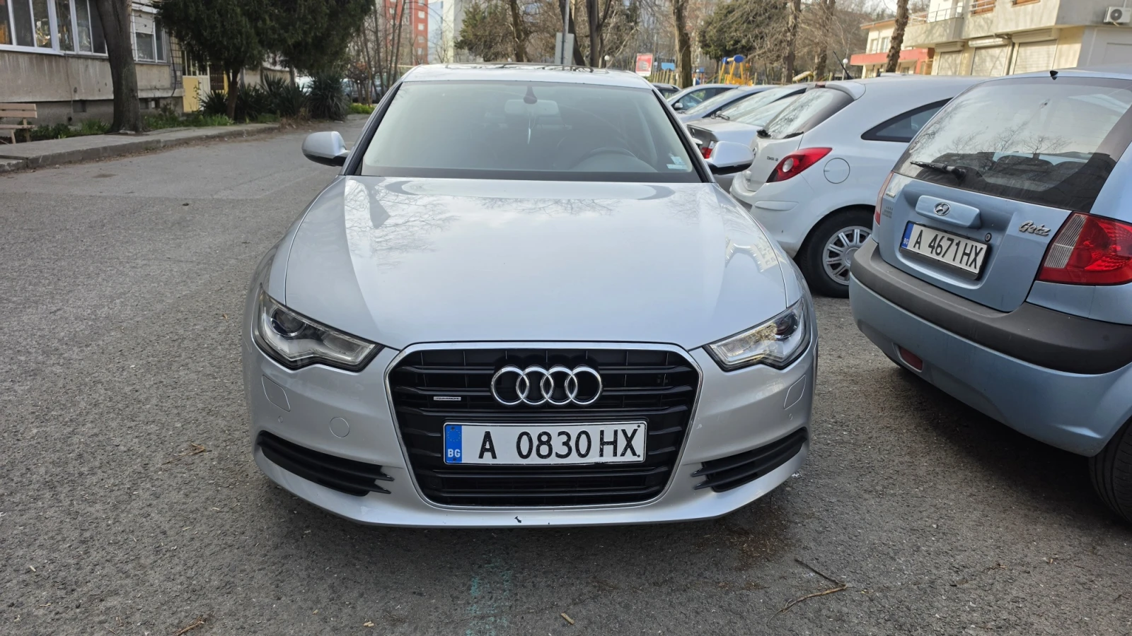Audi A6 3.0tdi quattro, снимка 2 - Автомобили и джипове - 53981427