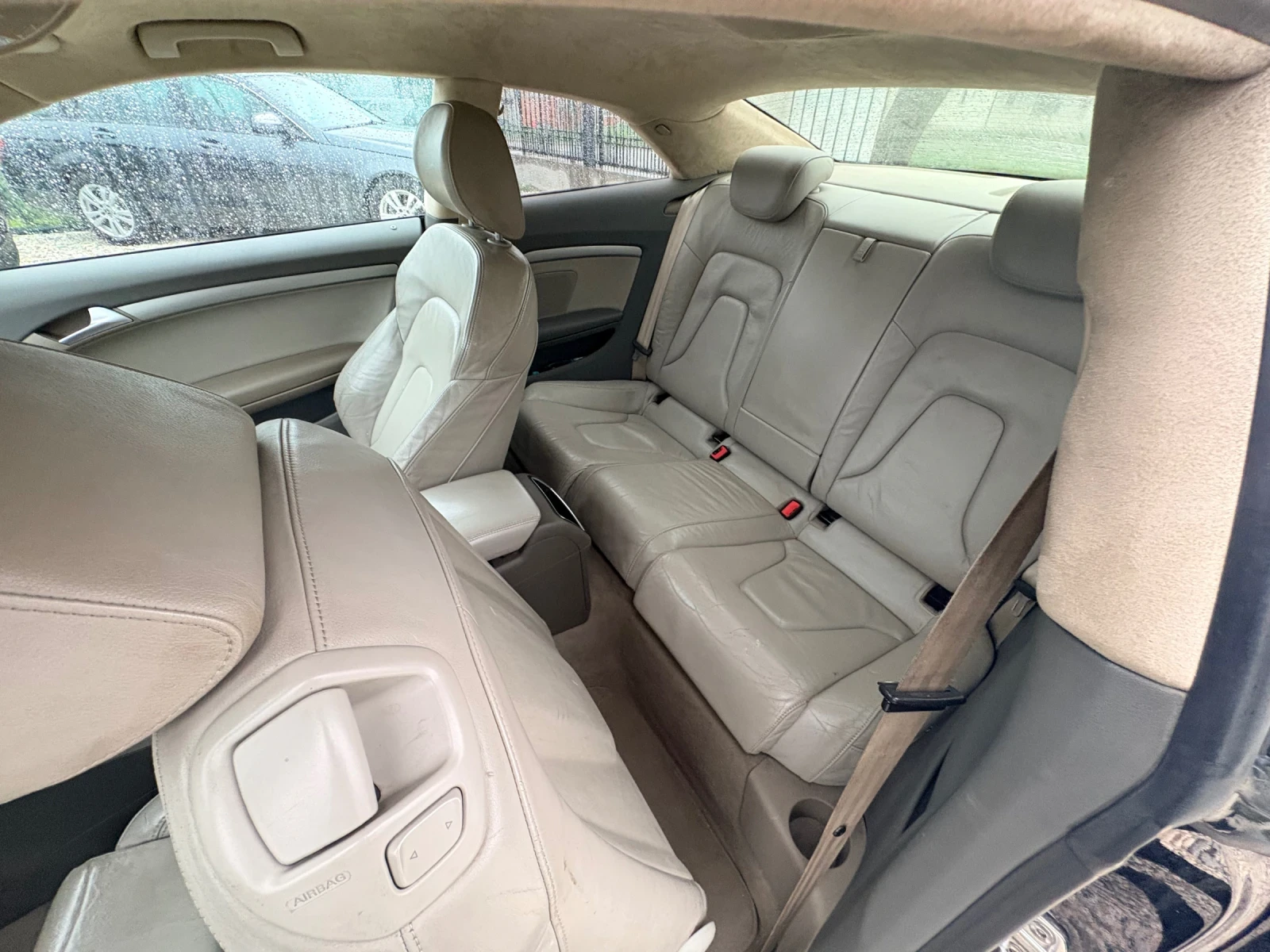 Audi A5, снимка 13 - Автомобили и джипове - 54057058