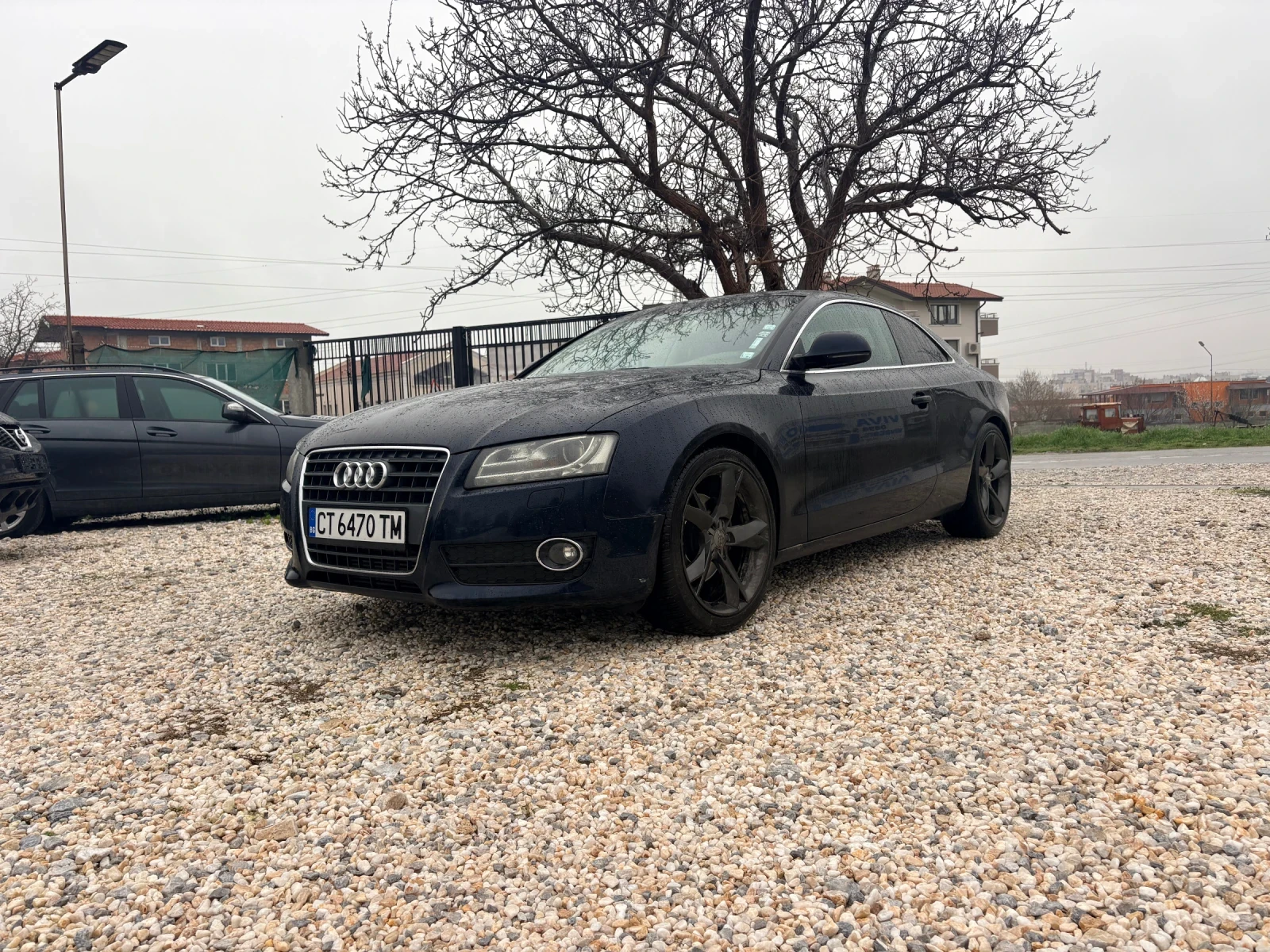 Audi A5, снимка 5 - Автомобили и джипове - 54057058