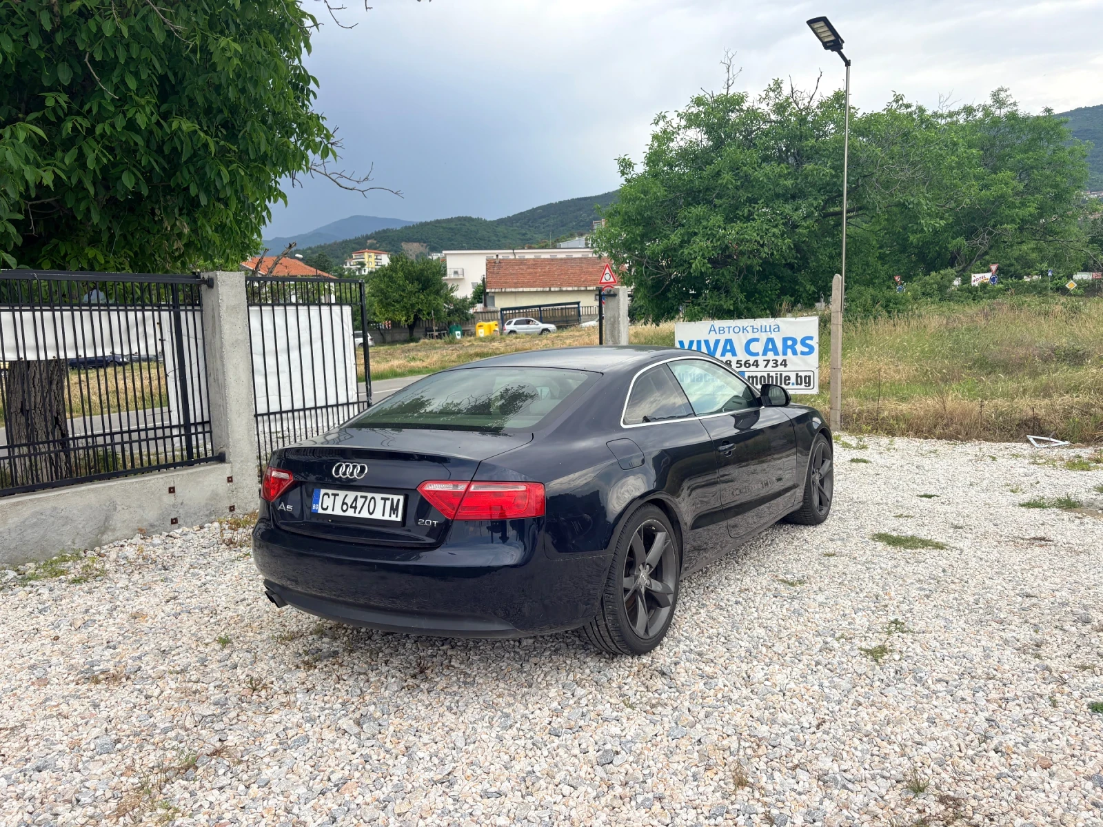 Audi A5 2.0 Turbo Chip 230 ps, снимка 7 - Автомобили и джипове - 54057058
