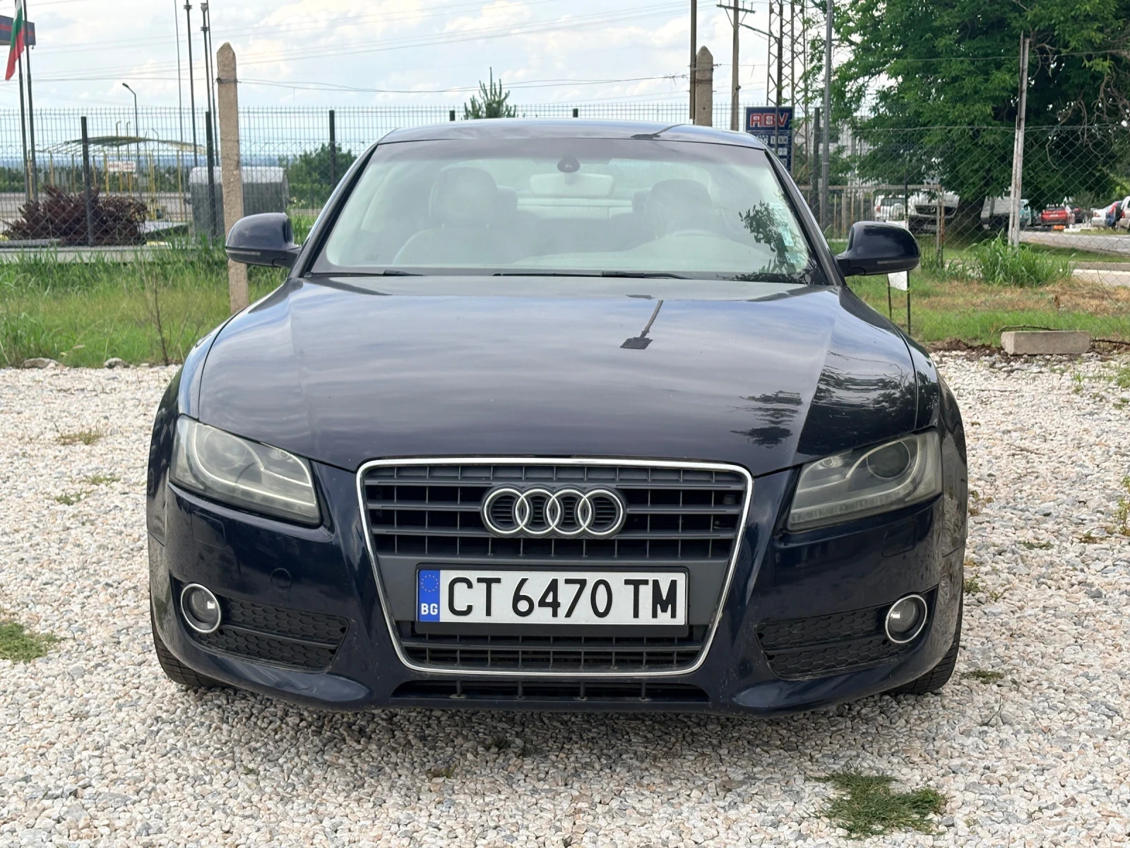 Audi A5 2.0 Turbo Chip 230 ps, снимка 2 - Автомобили и джипове - 54057058