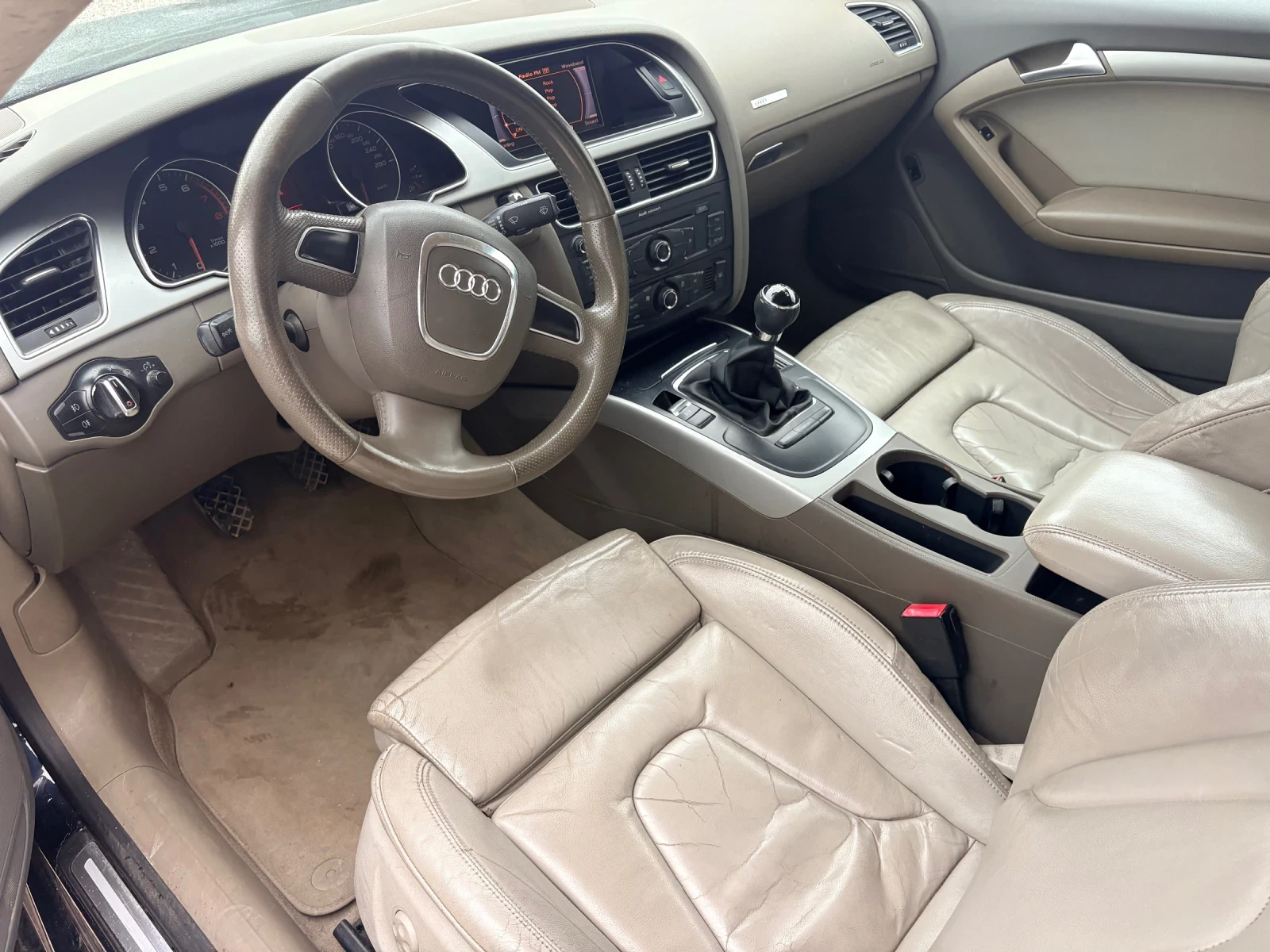 Audi A5, снимка 11 - Автомобили и джипове - 54057058