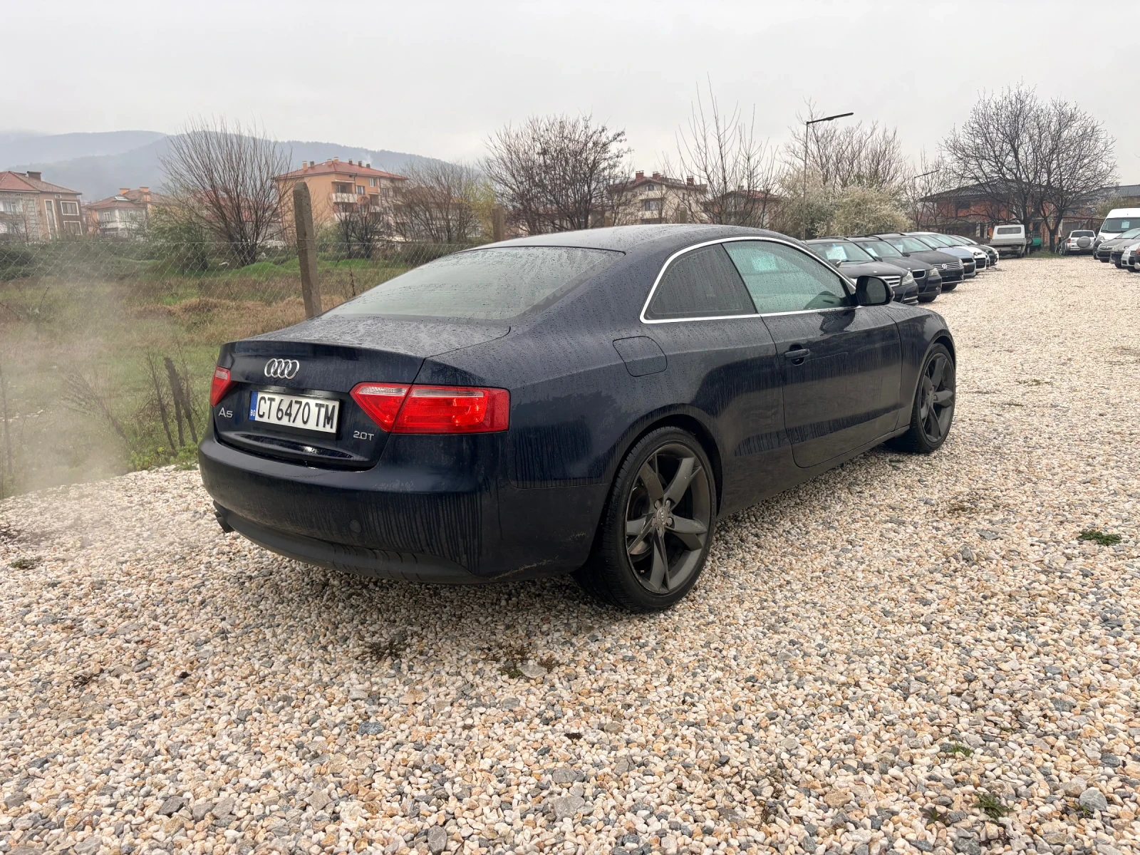 Audi A5, снимка 3 - Автомобили и джипове - 54057058