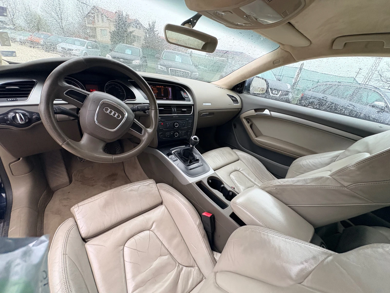 Audi A5, снимка 10 - Автомобили и джипове - 54057058