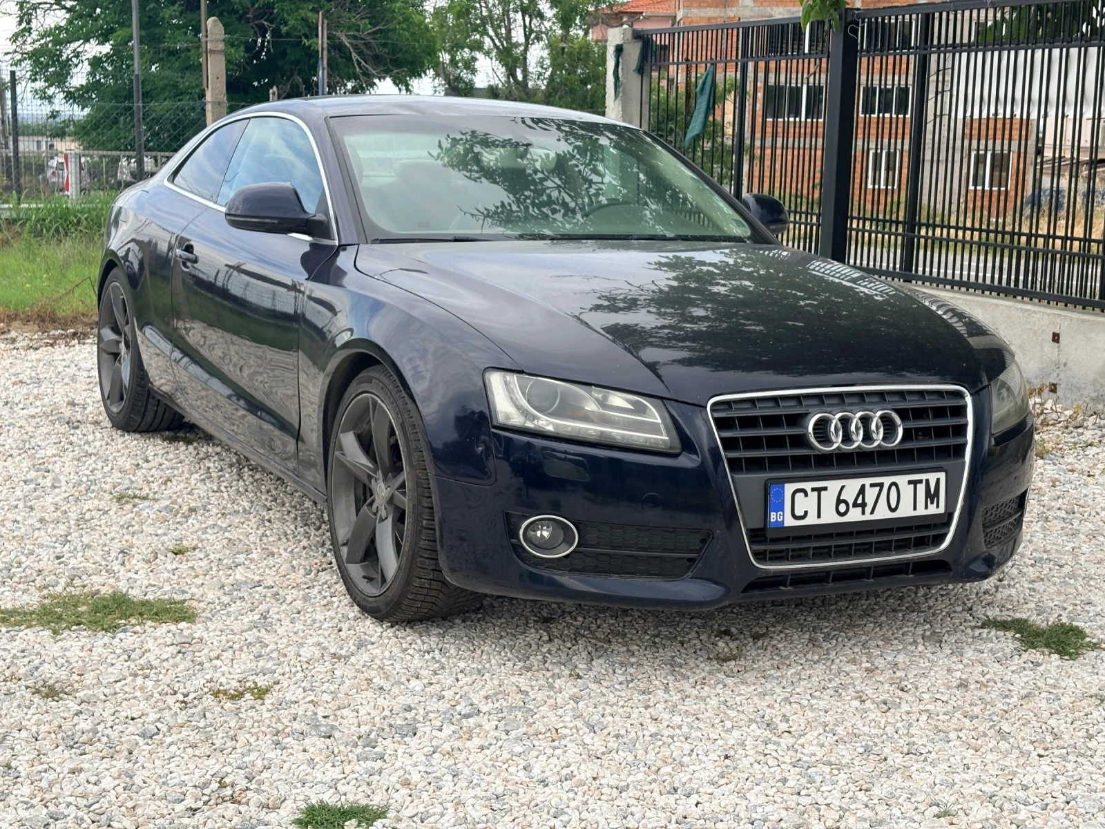 Audi A5 2.0 Turbo Chip 230 ps, снимка 3 - Автомобили и джипове - 54057058