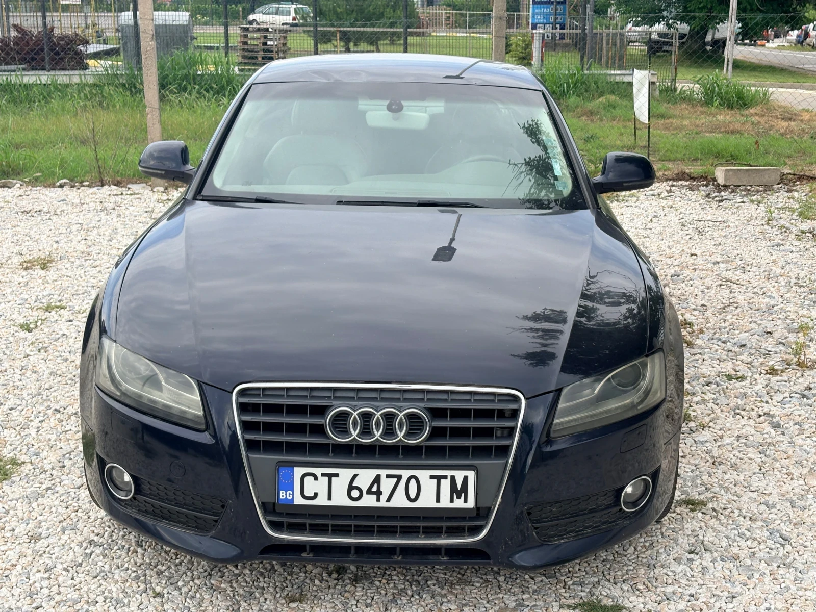 Audi A5 2.0 Turbo Chip 230 ps, снимка 4 - Автомобили и джипове - 54057058