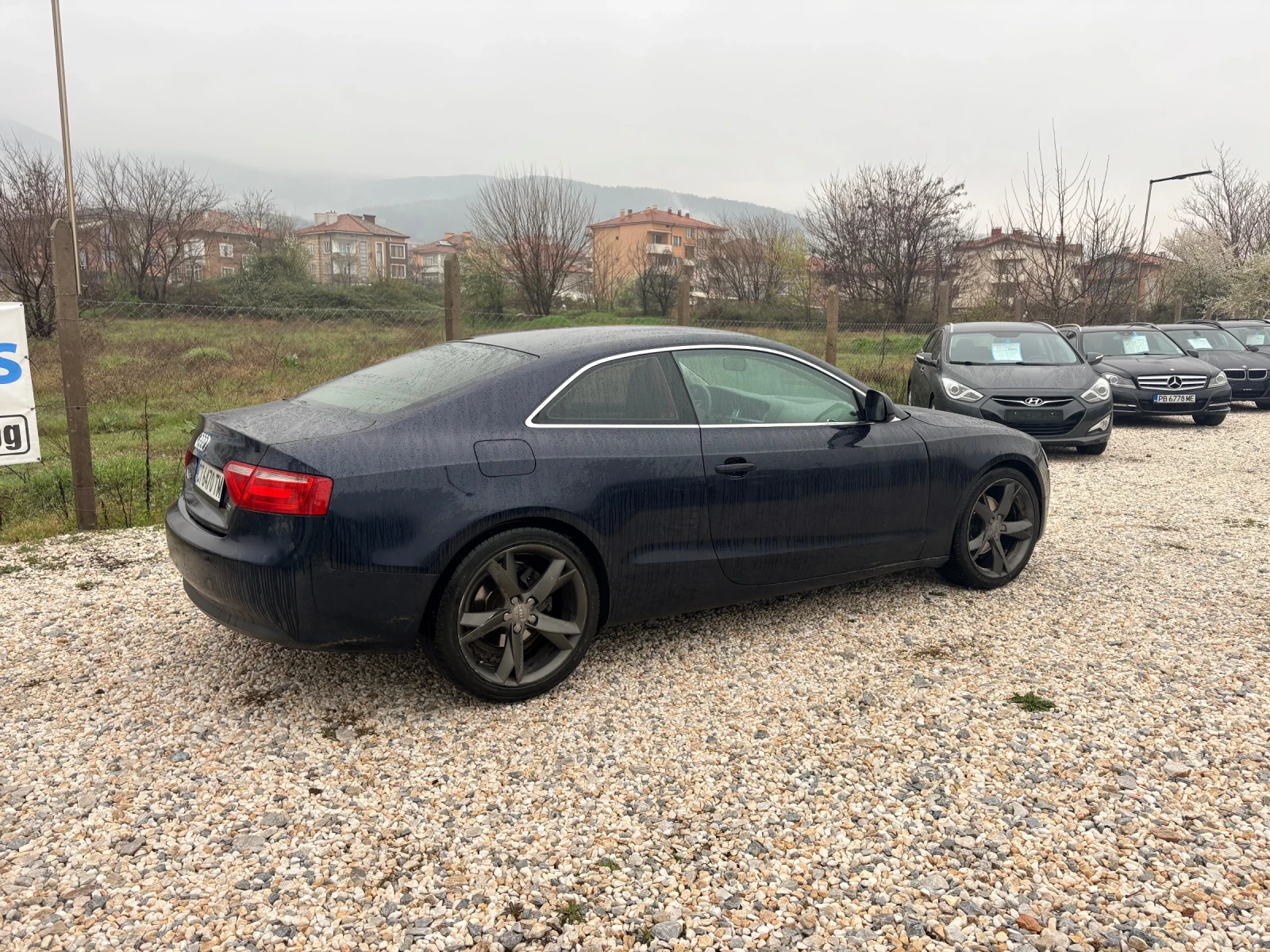 Audi A5, снимка 2 - Автомобили и джипове - 54057058