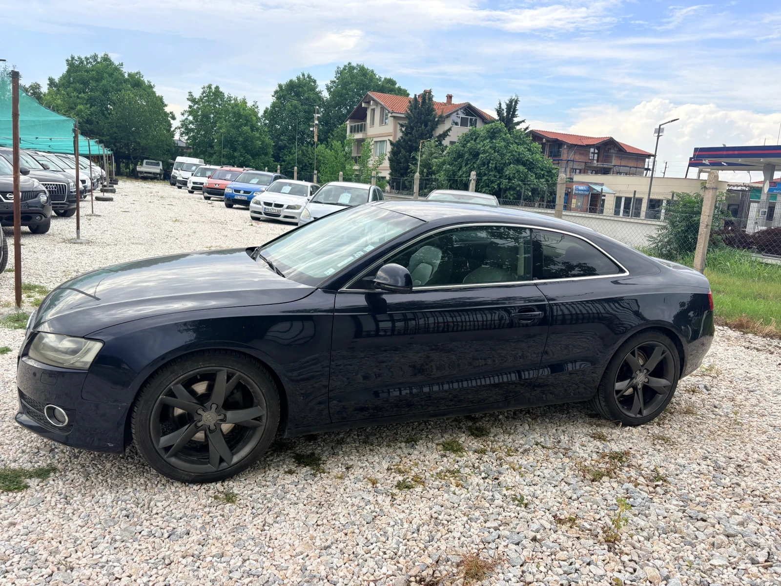 Audi A5 2.0 Turbo Chip 230 ps, снимка 9 - Автомобили и джипове - 54057058