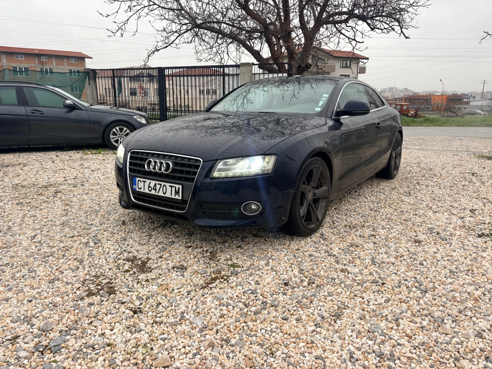 Audi A5, снимка 9 - Автомобили и джипове - 54057058