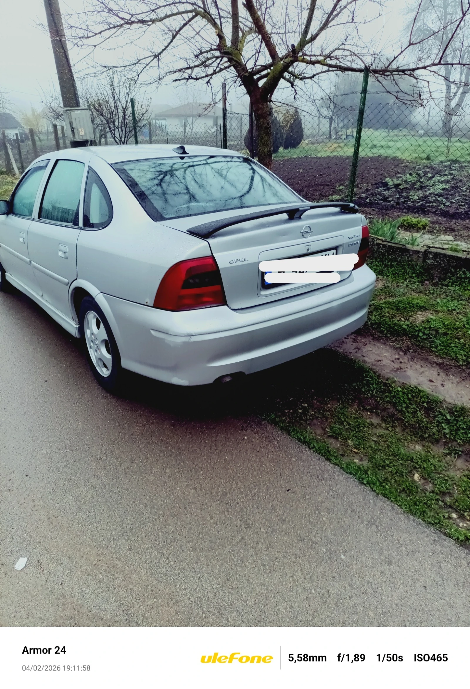 Opel Vectra, снимка 2 - Автомобили и джипове - 54071937