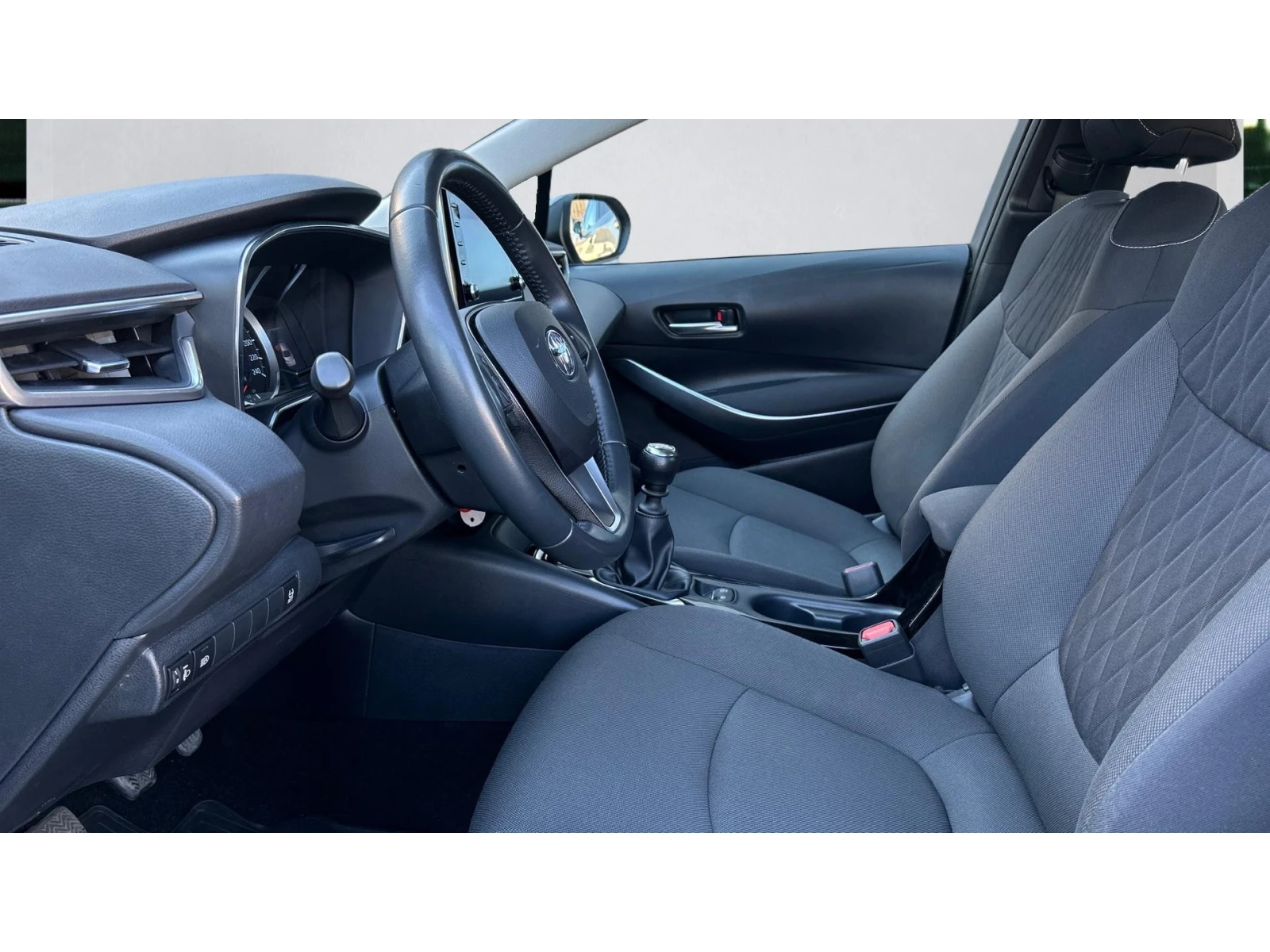 Toyota Corolla Месечна вноска от 205  , снимка 12 - Автомобили и джипове - 54121180