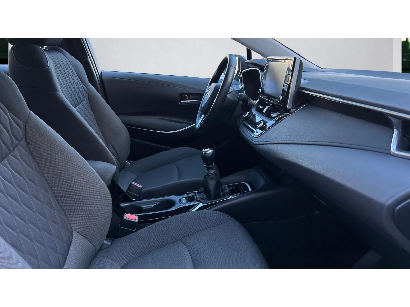 Toyota Corolla Месечна вноска от 205  , снимка 6 - Автомобили и джипове - 54121180