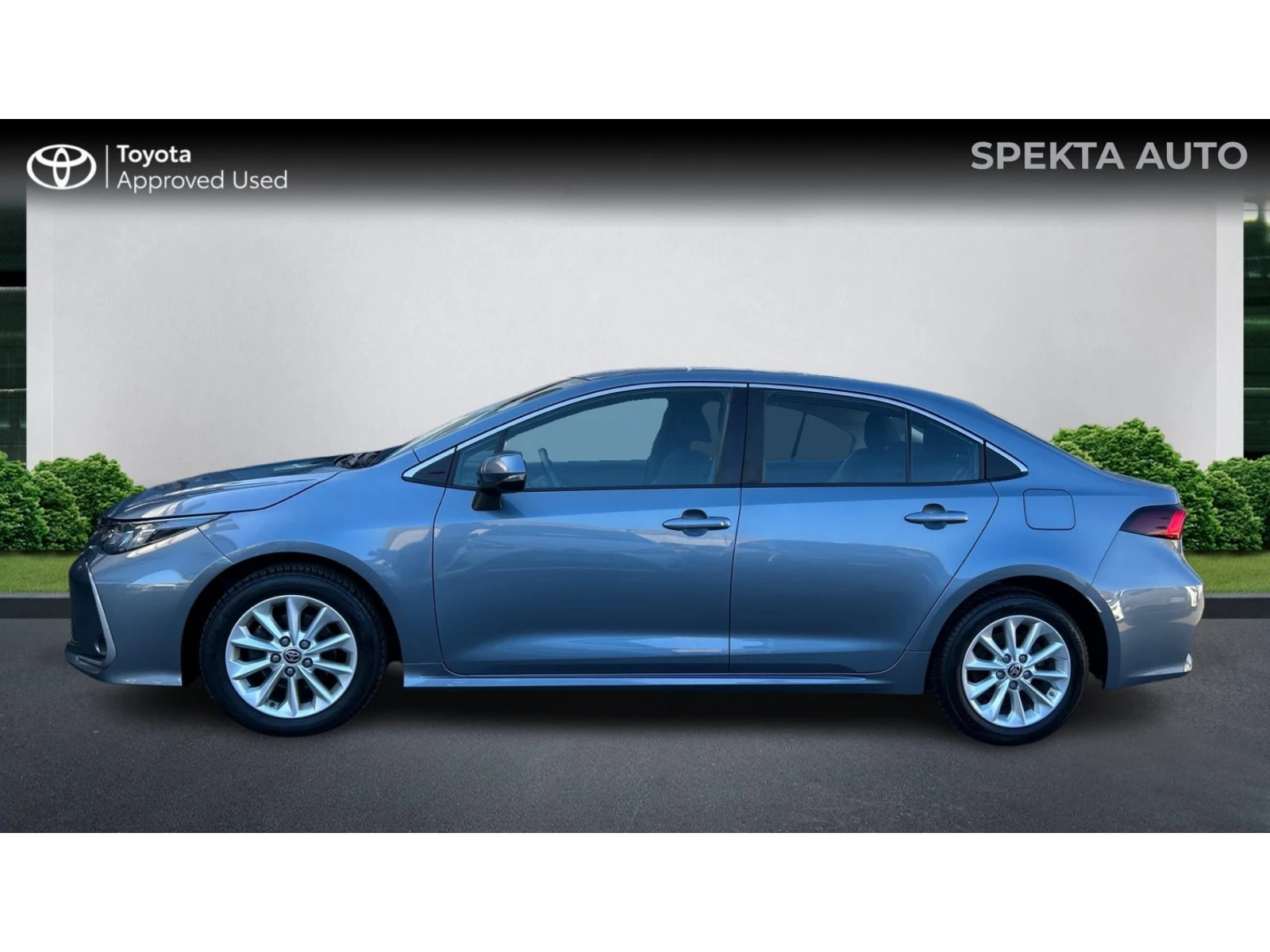 Toyota Corolla Месечна вноска от 205  , снимка 3 - Автомобили и джипове - 54121180