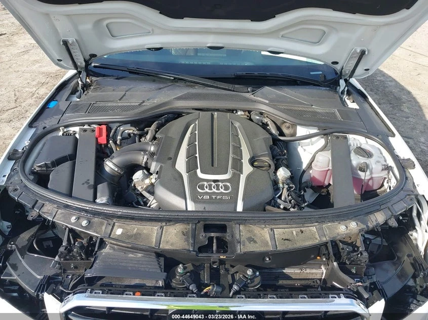 Audi A8 2016 AUDI A8 L 4.0T SPORT, снимка 13 - Автомобили и джипове - 54186625