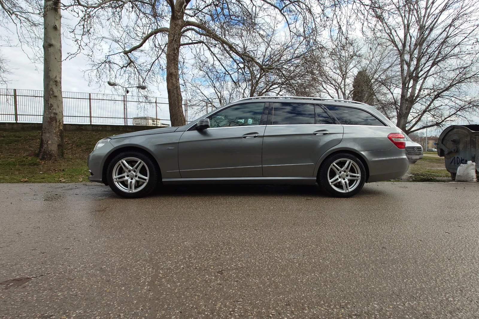 Mercedes-Benz E 250 Cgi EVO, снимка 3 - Автомобили и джипове - 54247673