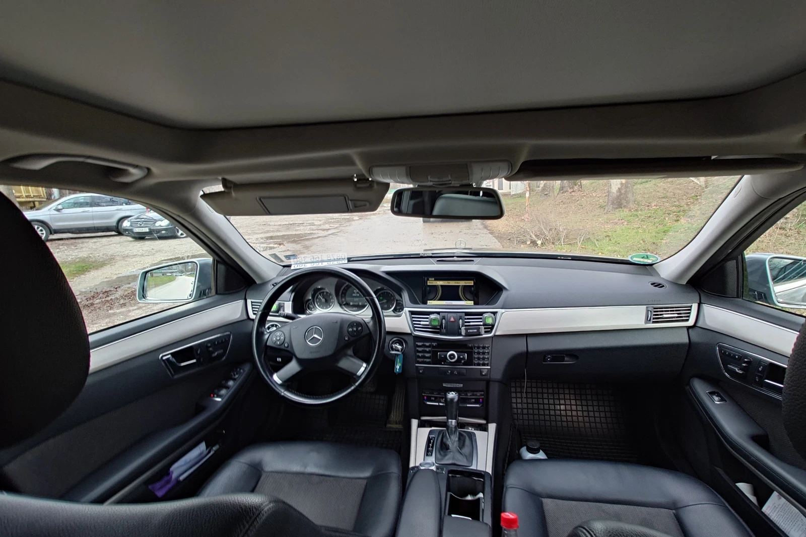 Mercedes-Benz E 250 Cgi EVO, снимка 2 - Автомобили и джипове - 54247673