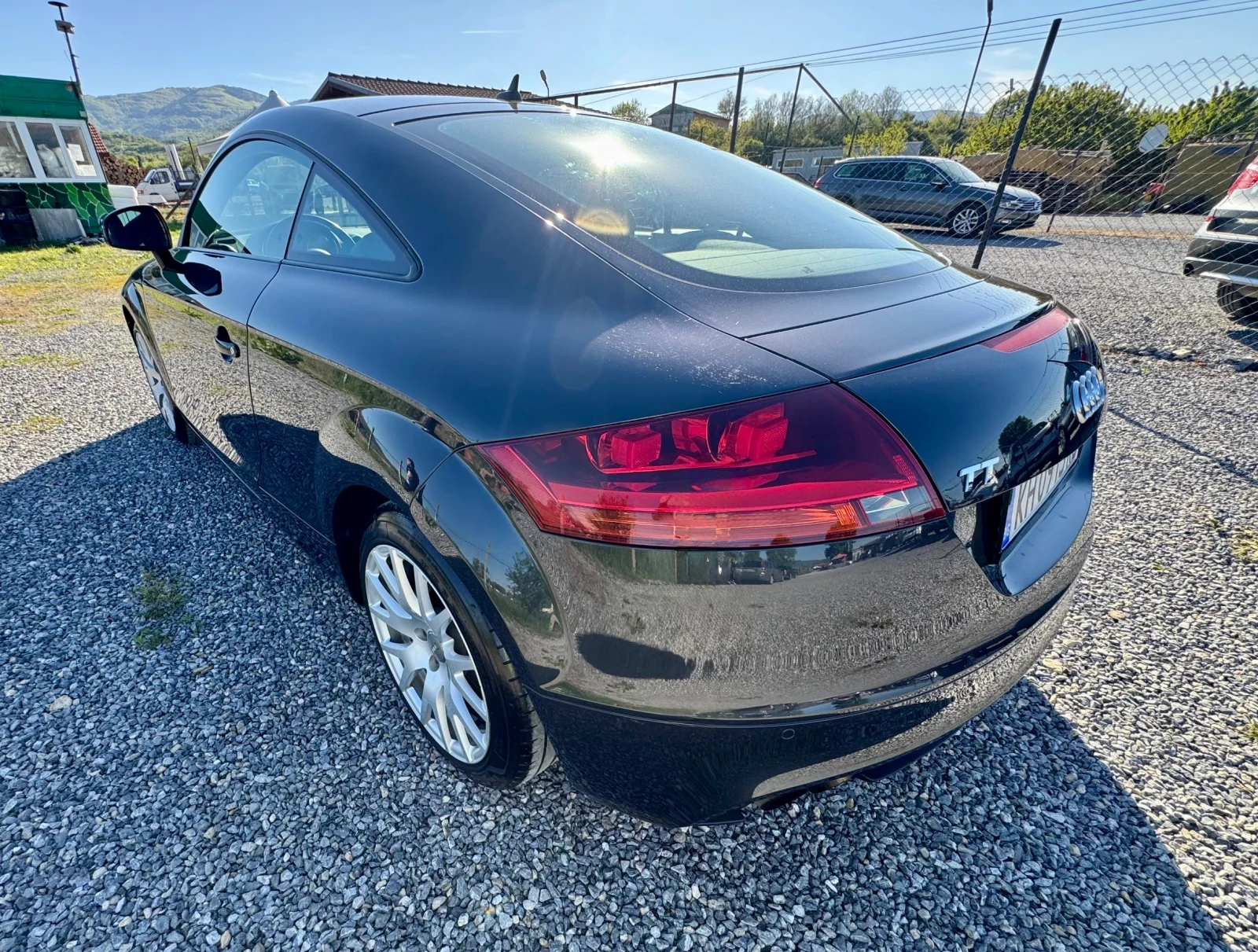 Audi Tt 1.8 TFSI | Mobile.bg � ����������� 7