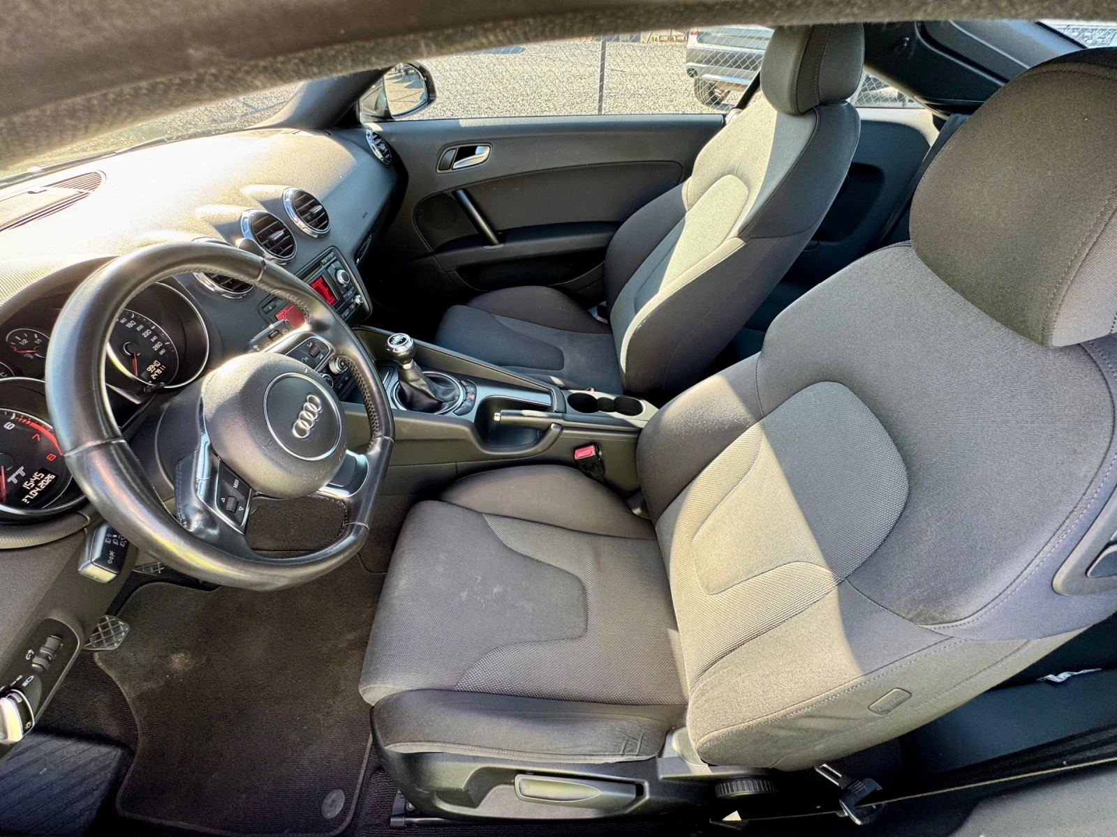 Audi Tt 1.8 TFSI | Mobile.bg � ����������� 10