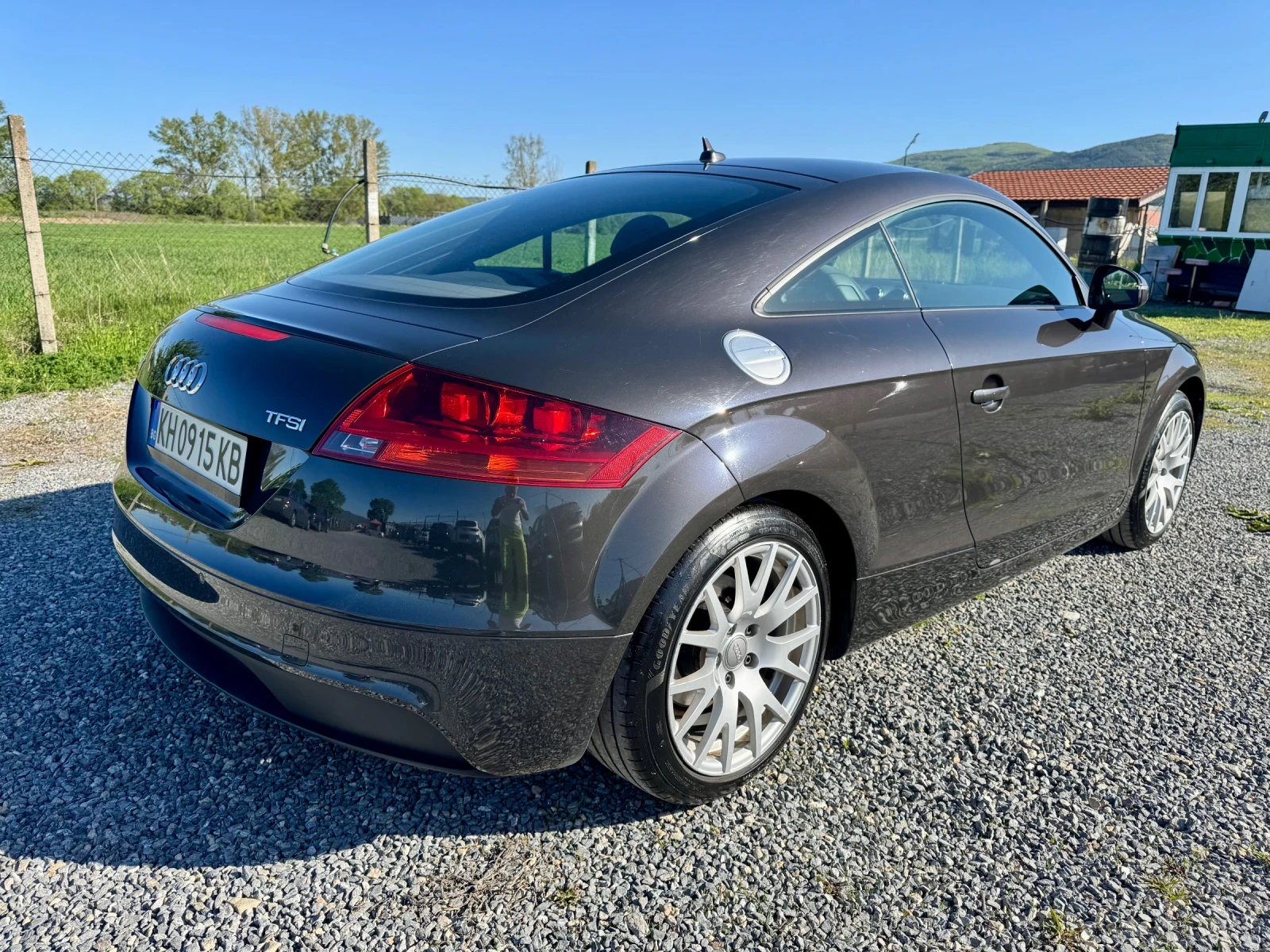 Audi Tt 1.8 TFSI | Mobile.bg � ����������� 6