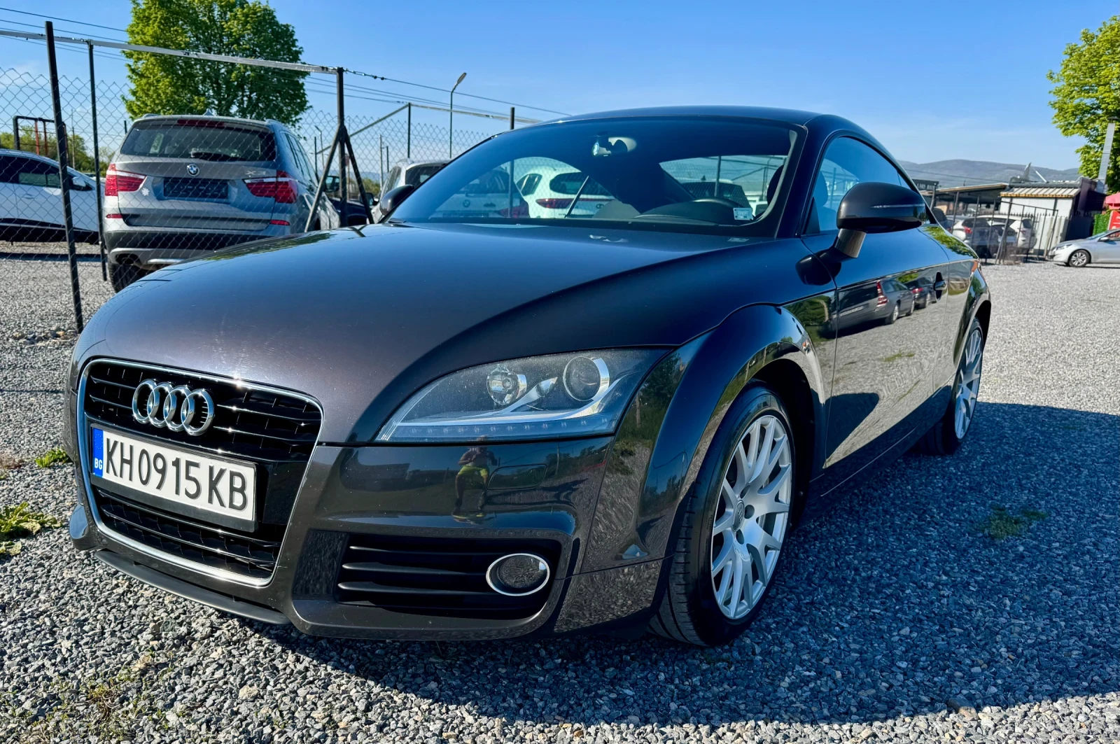 Audi Tt 1.8 TFSI
