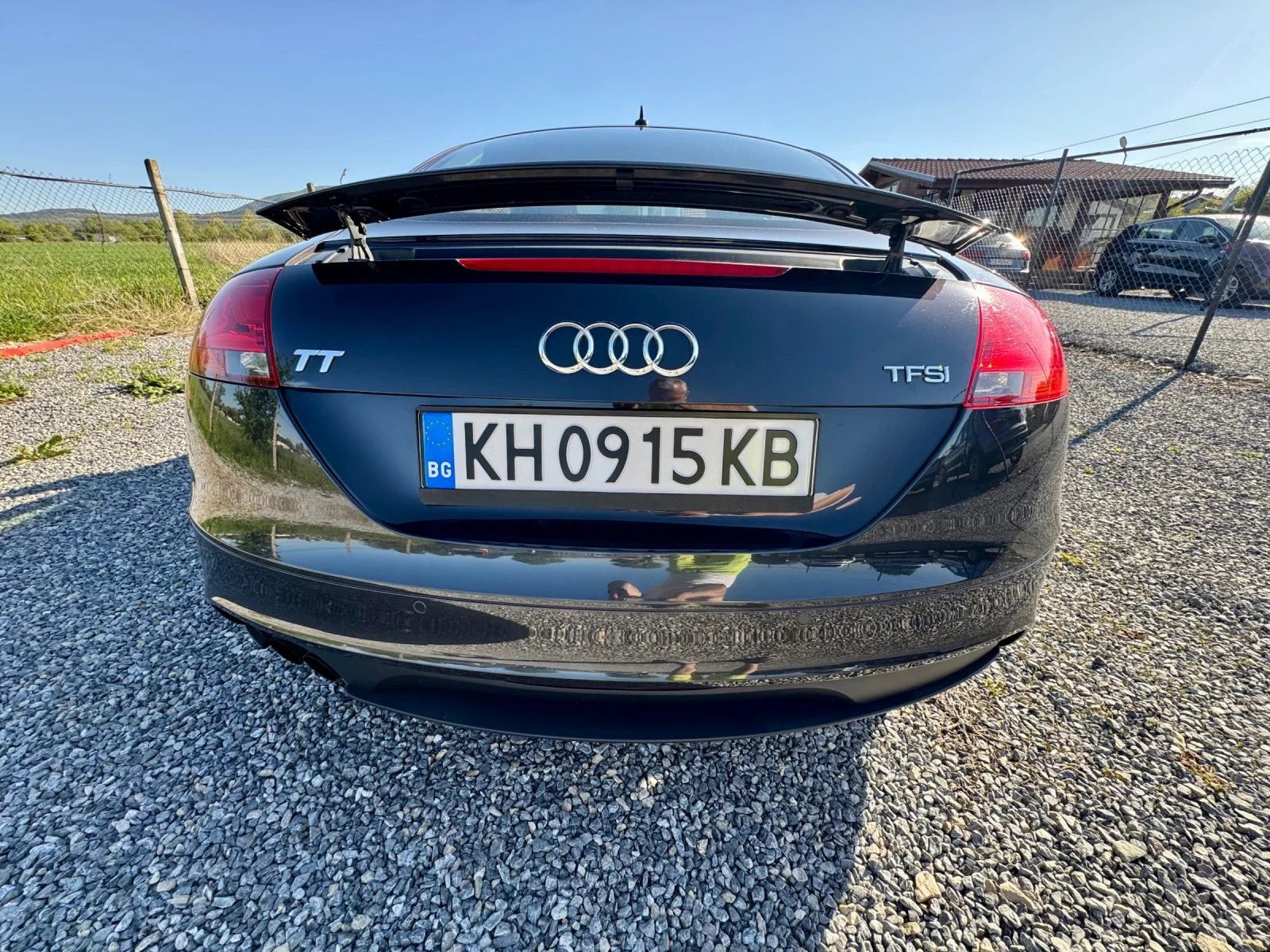 Audi Tt 1.8 TFSI | Mobile.bg � ����������� 9