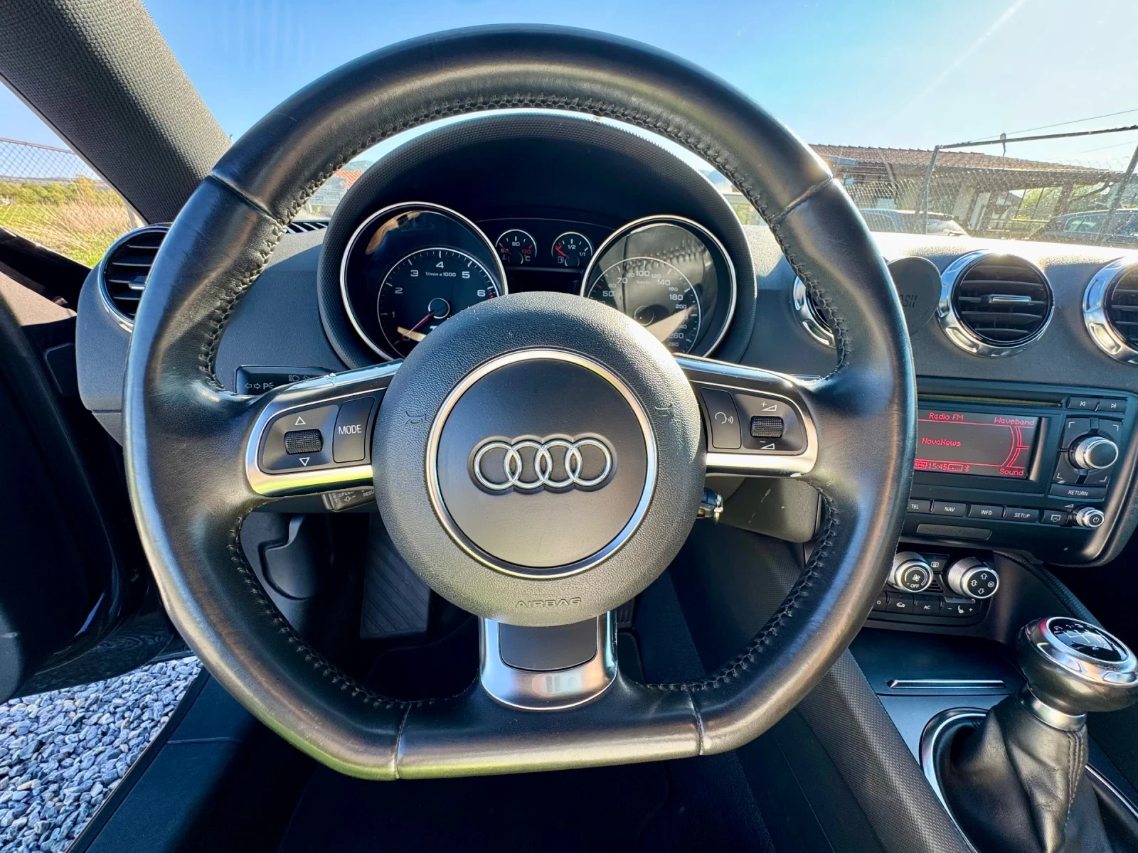 Audi Tt 1.8 TFSI | Mobile.bg � ����������� 11