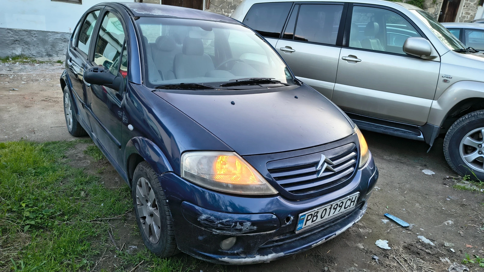 Citroen C3 exclusive