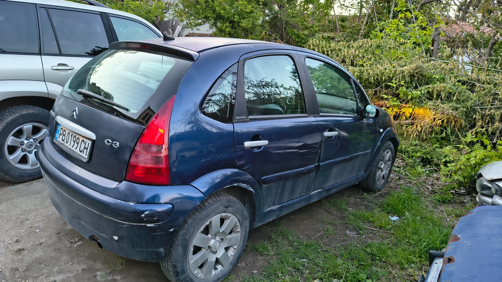 Citroen C3 exclusive, снимка 4 - Автомобили и джипове - 54401633